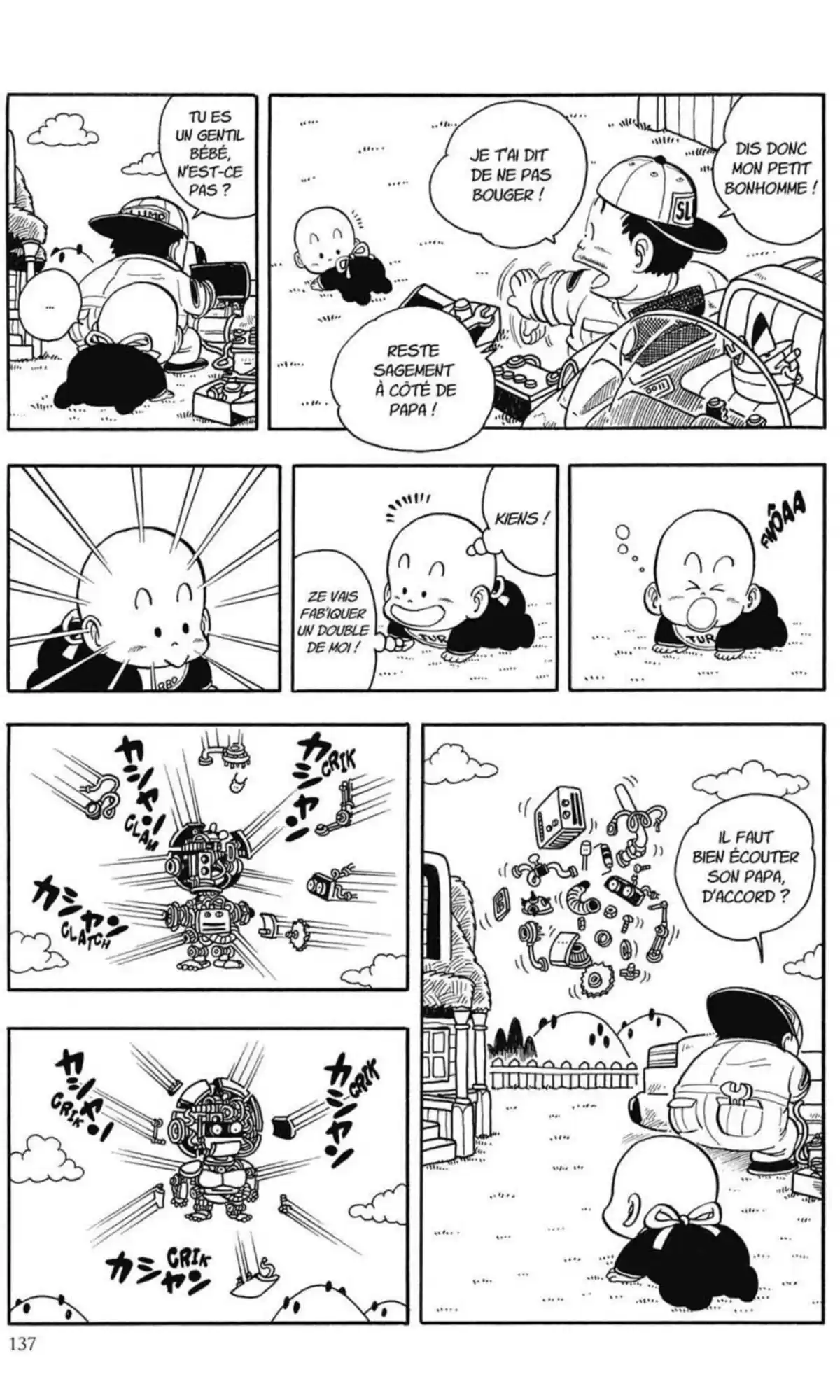 Dr Slump – Ultimate Edition Volume 12 page 137