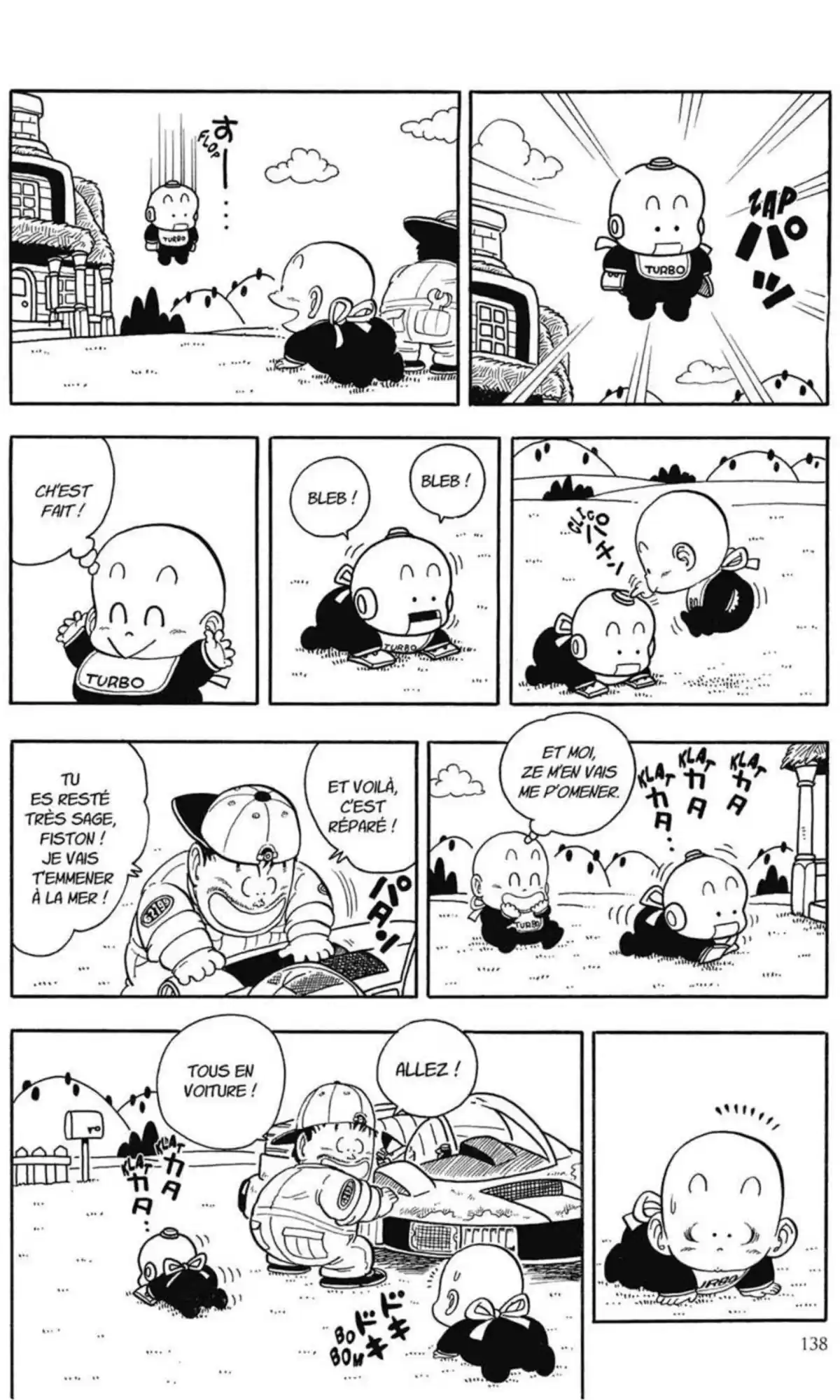 Dr Slump – Ultimate Edition Volume 12 page 138