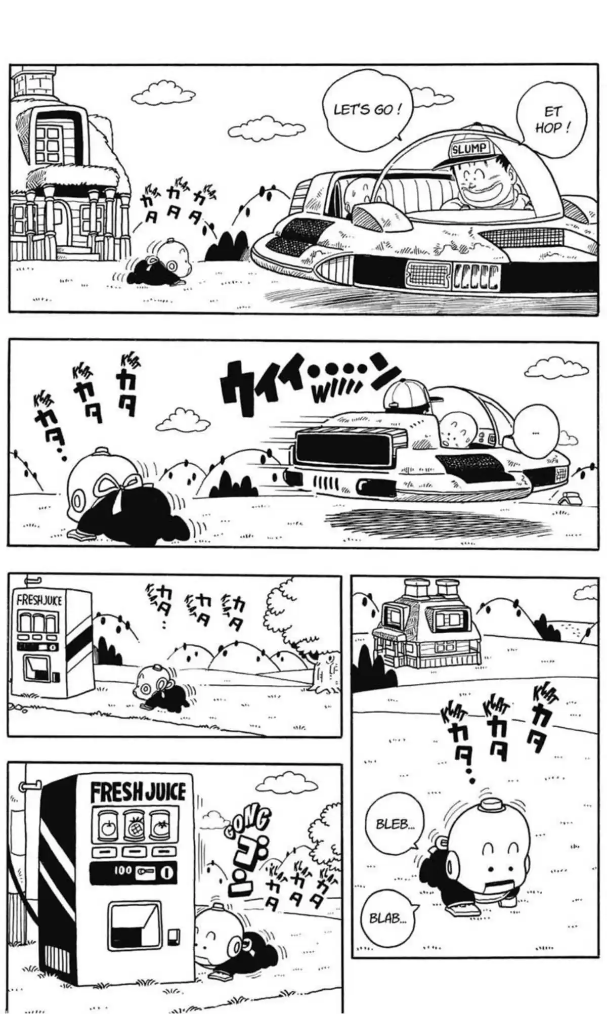 Dr Slump – Ultimate Edition Volume 12 page 139