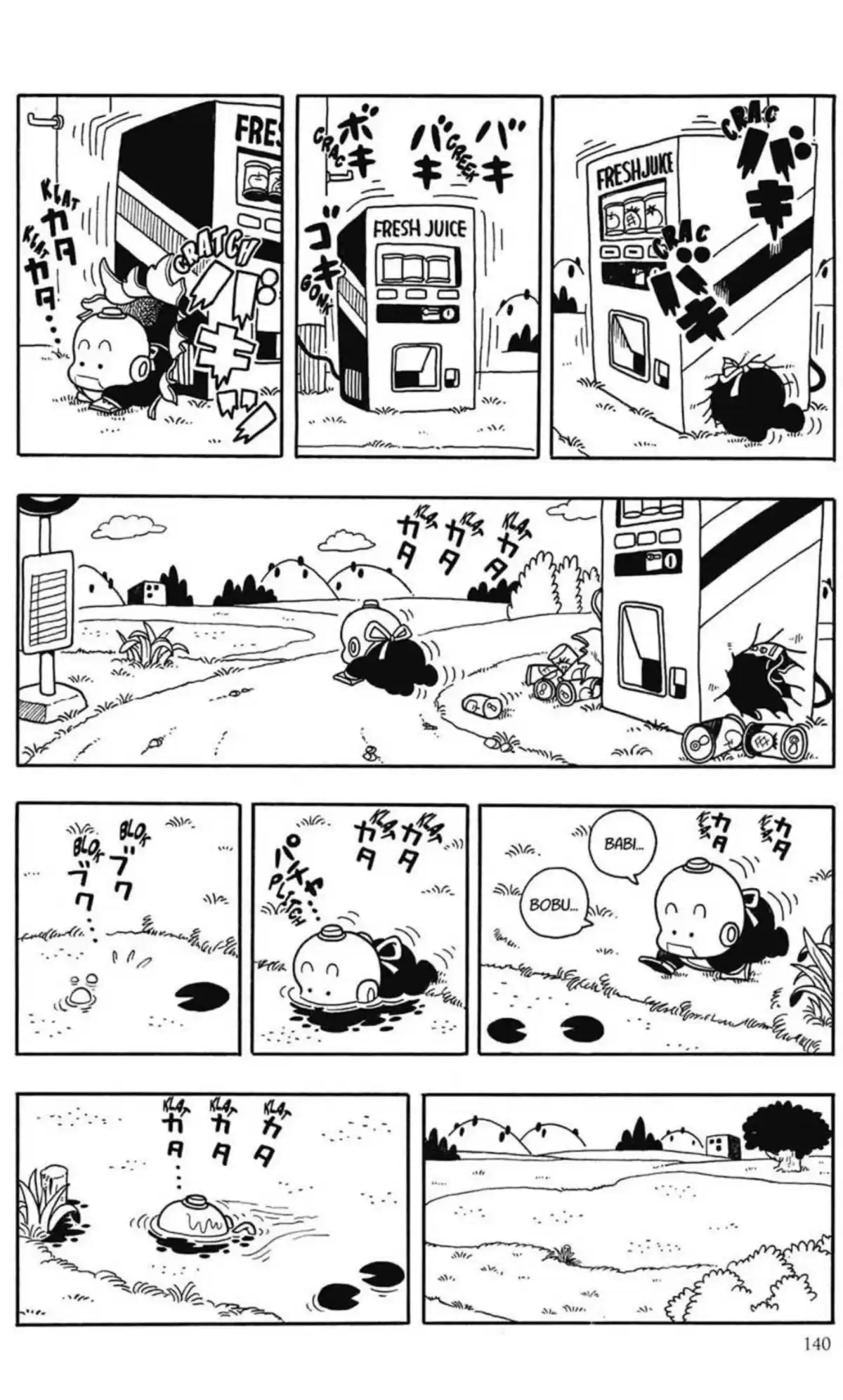 Dr Slump – Ultimate Edition Volume 12 page 140