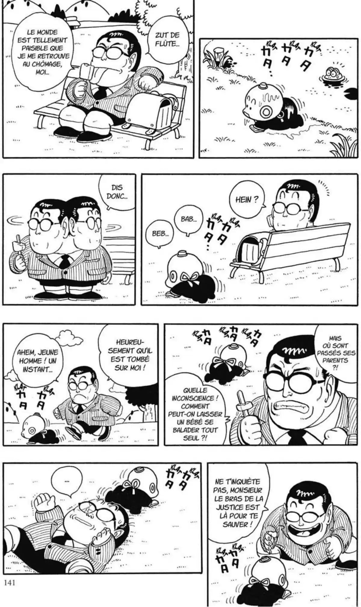 Dr Slump – Ultimate Edition Volume 12 page 141