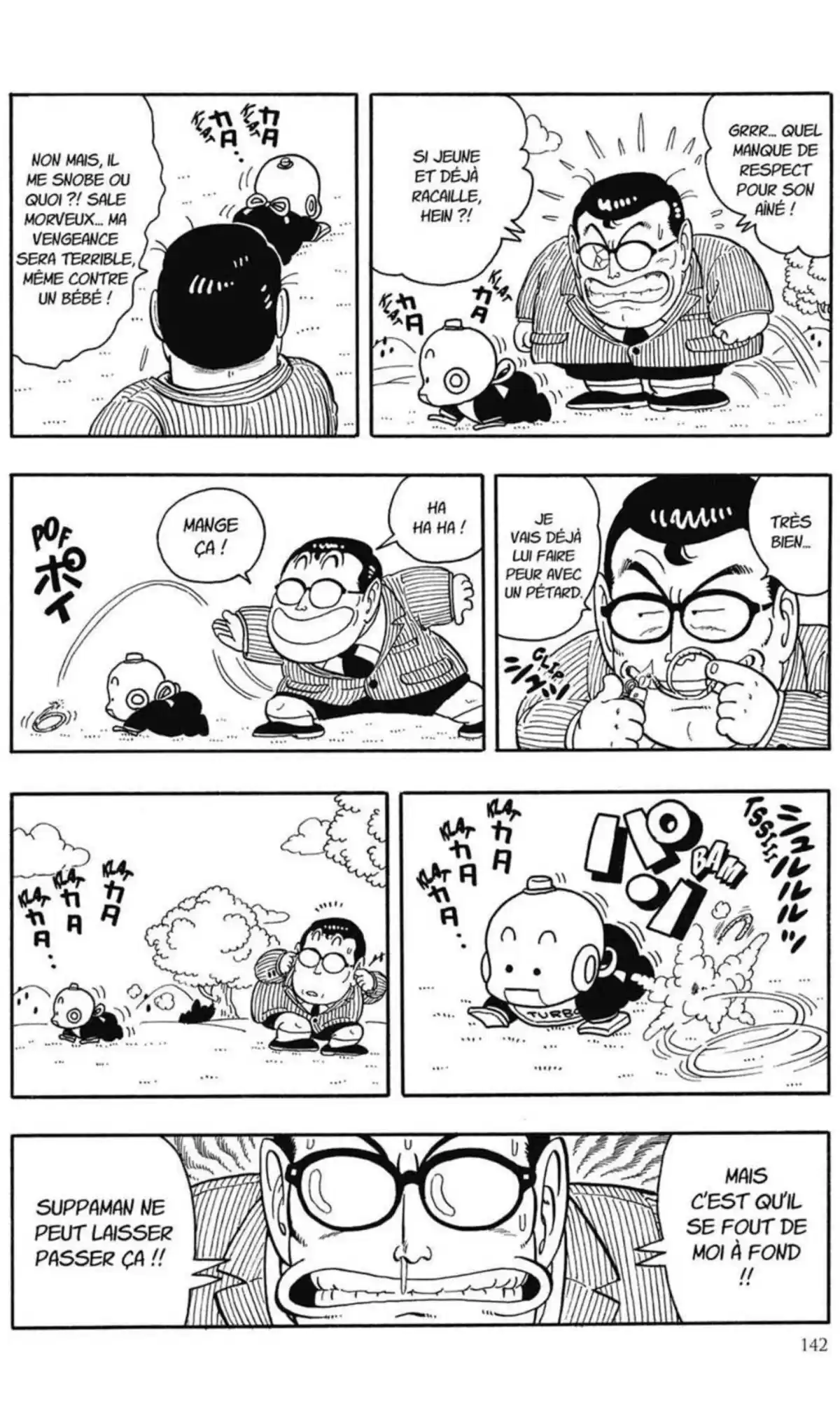 Dr Slump – Ultimate Edition Volume 12 page 142