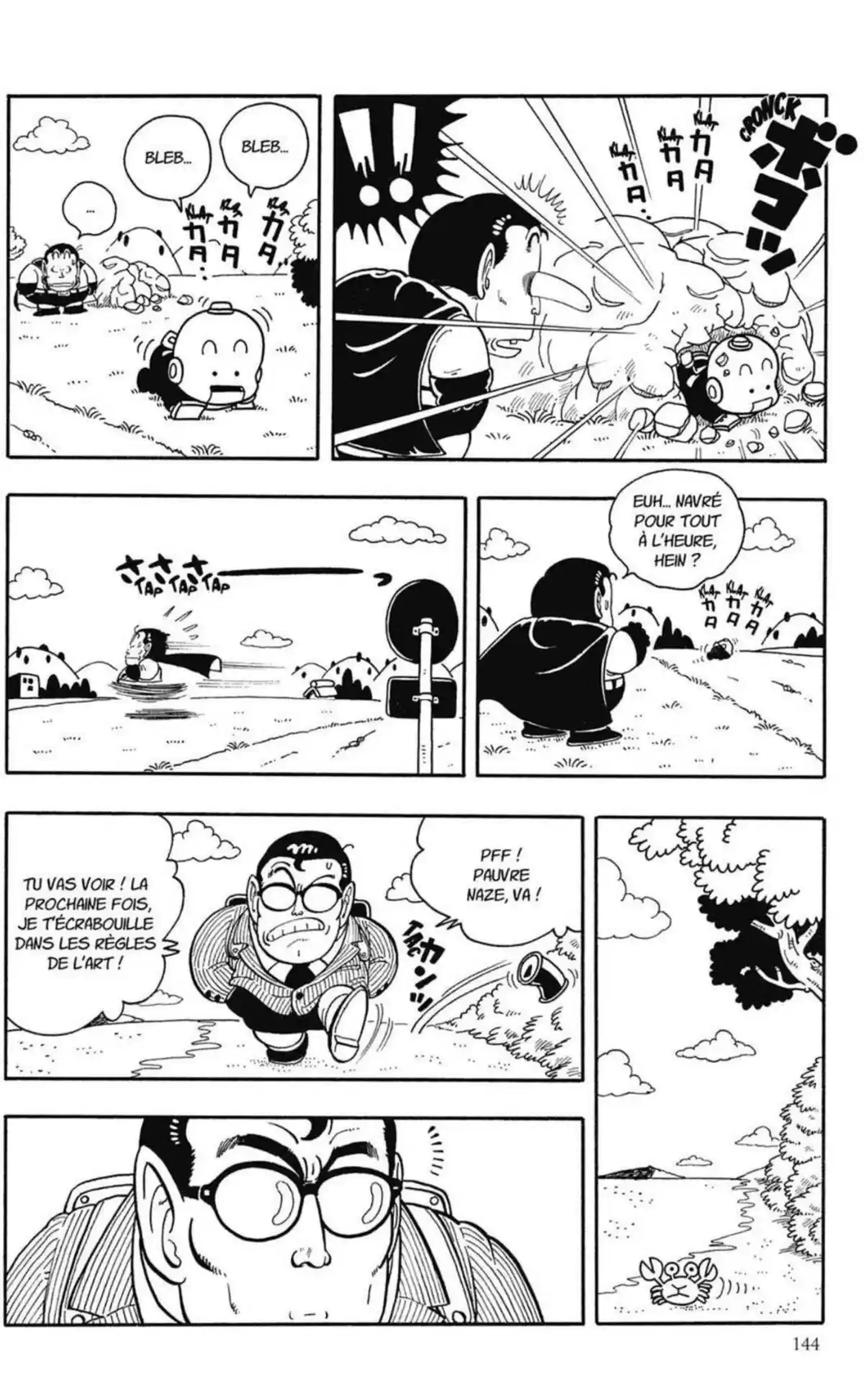 Dr Slump – Ultimate Edition Volume 12 page 144