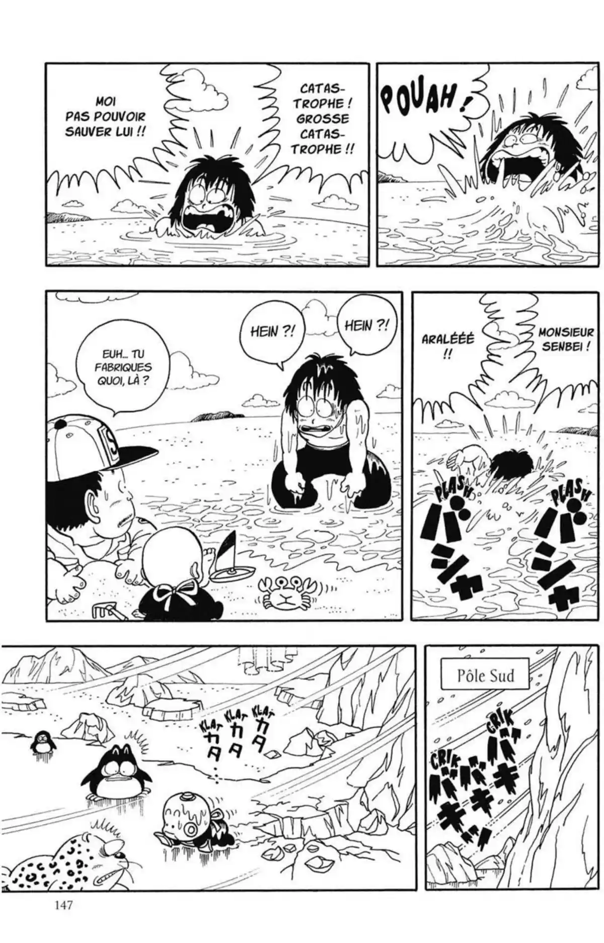 Dr Slump – Ultimate Edition Volume 12 page 147