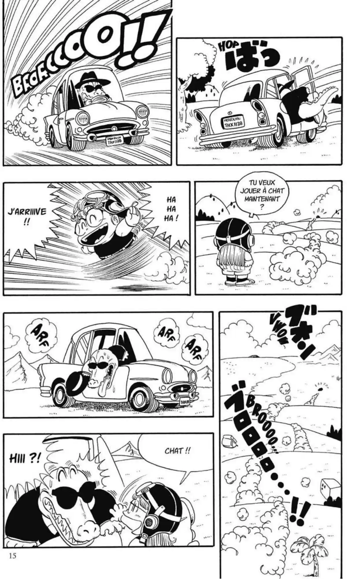 Dr Slump – Ultimate Edition Volume 12 page 15