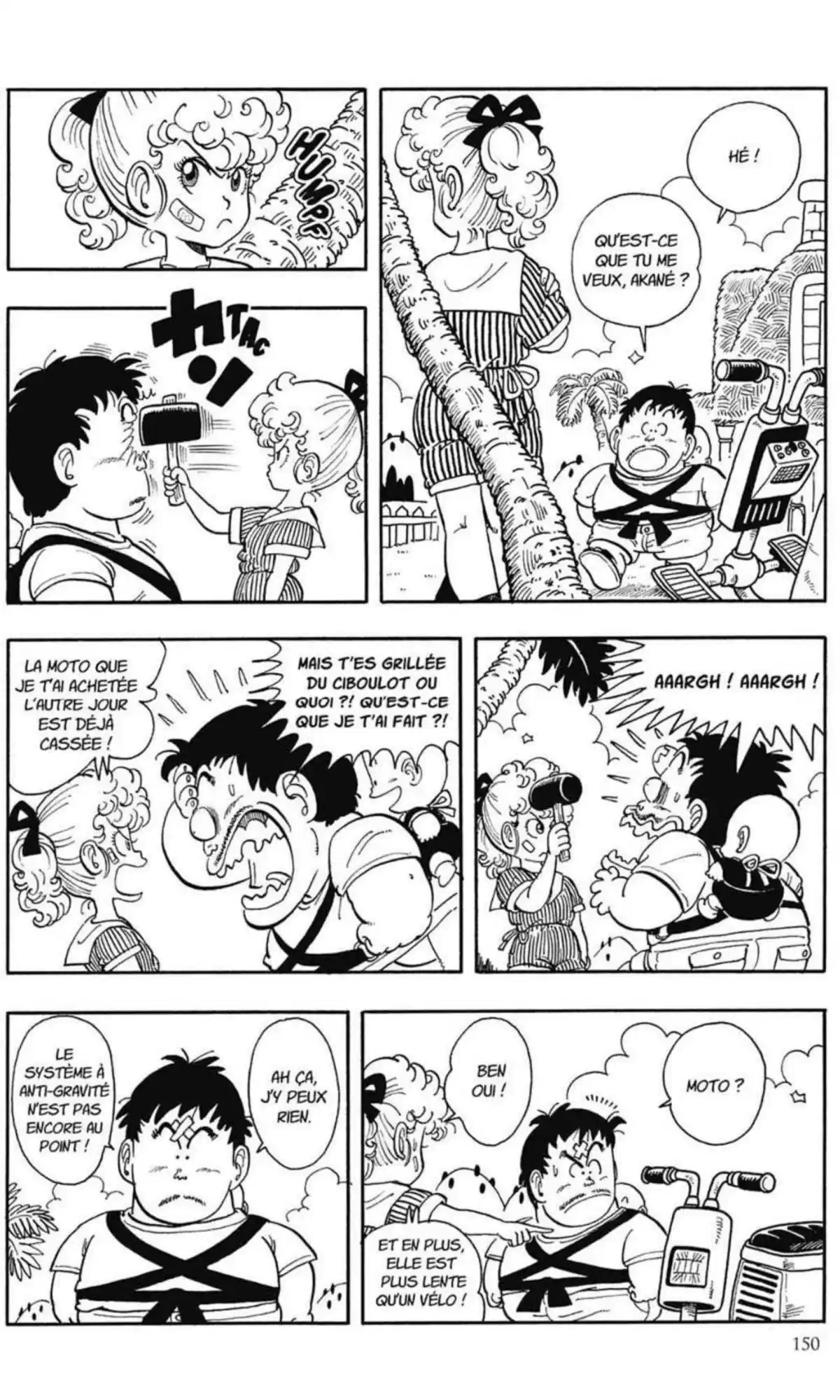 Dr Slump – Ultimate Edition Volume 12 page 150