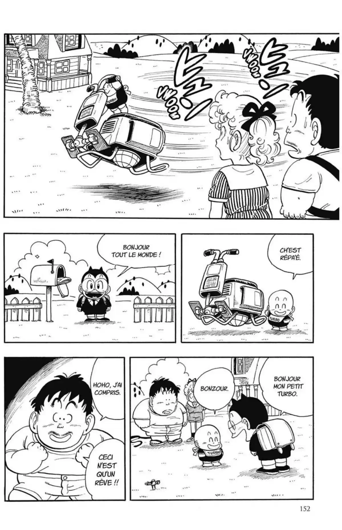 Dr Slump – Ultimate Edition Volume 12 page 152