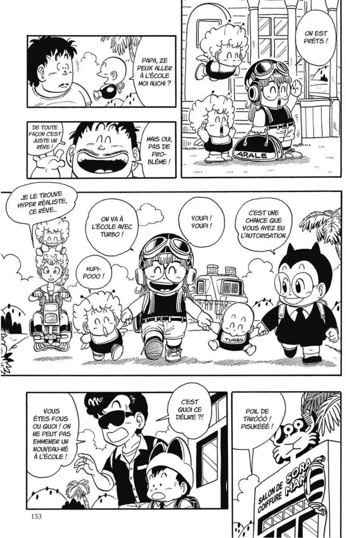 Dr Slump – Ultimate Edition Volume 12 page 153