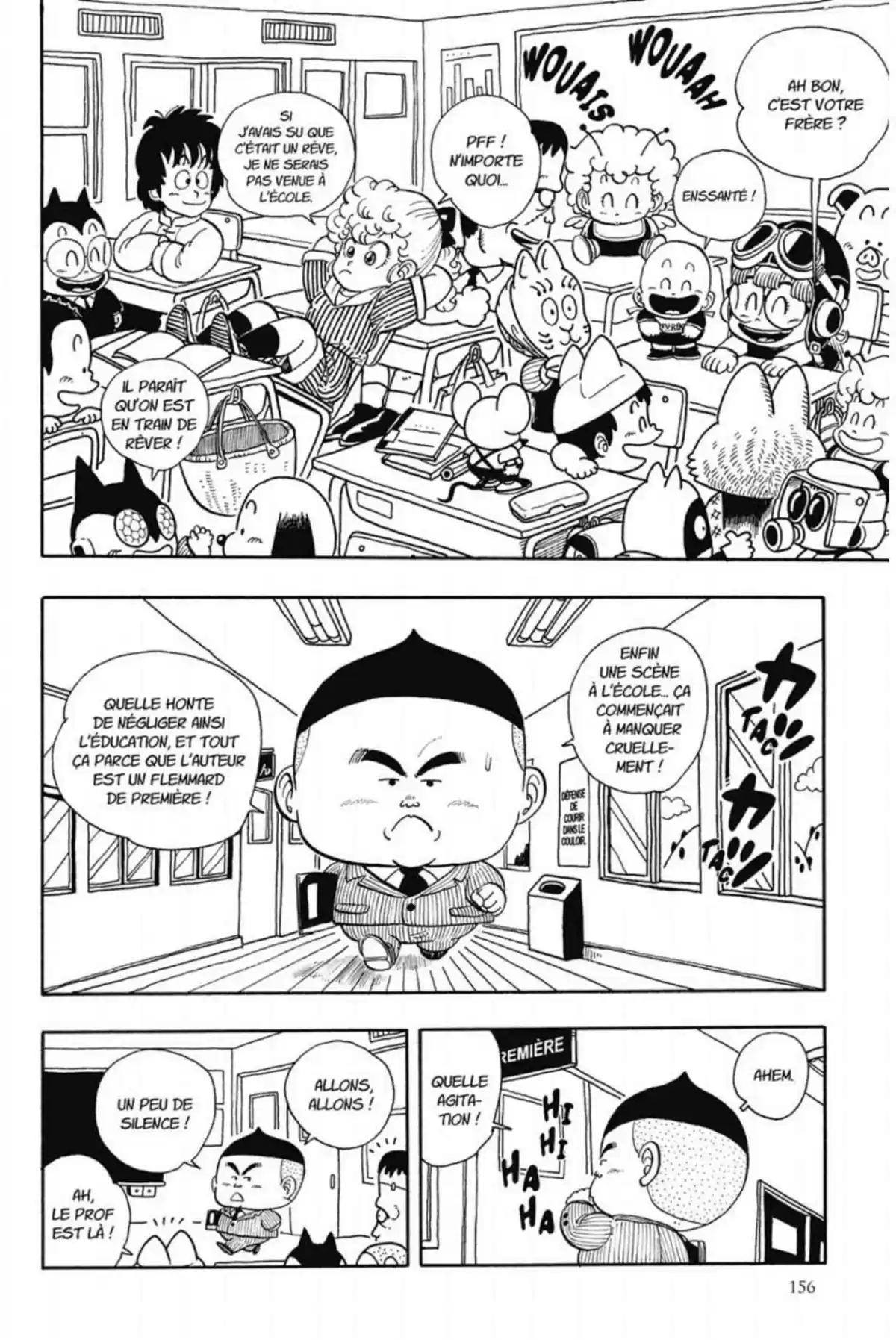 Dr Slump – Ultimate Edition Volume 12 page 156