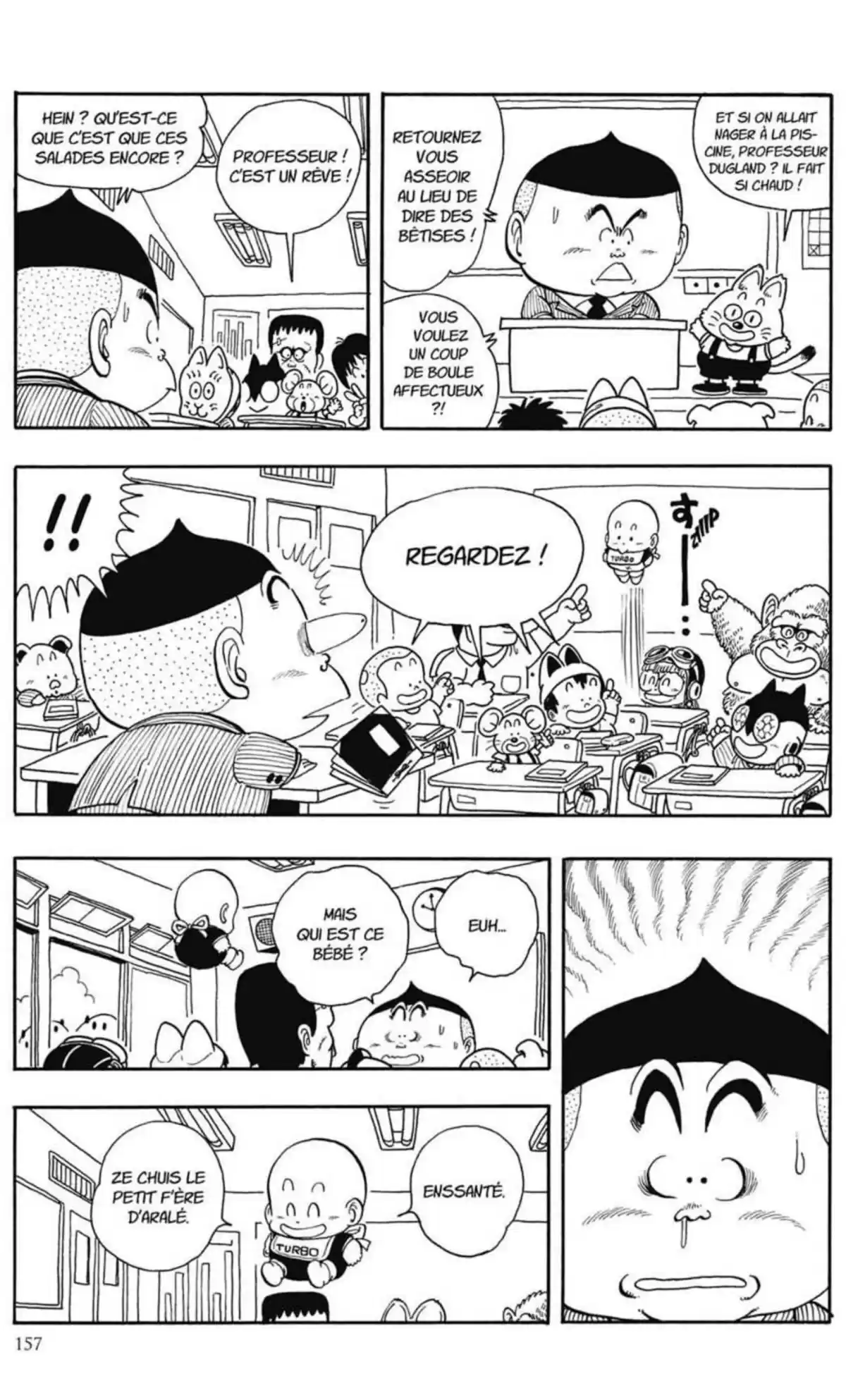 Dr Slump – Ultimate Edition Volume 12 page 157