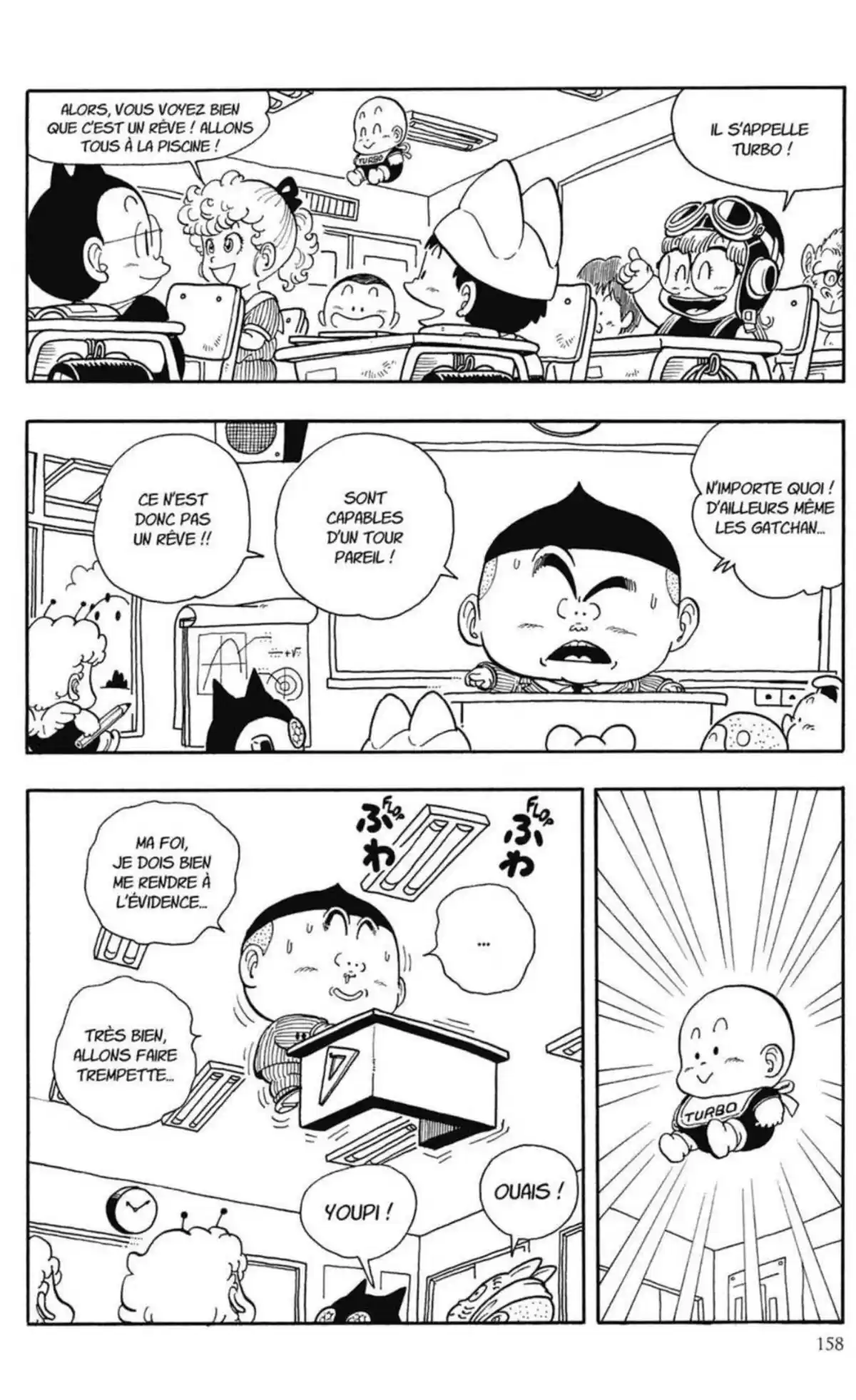 Dr Slump – Ultimate Edition Volume 12 page 158