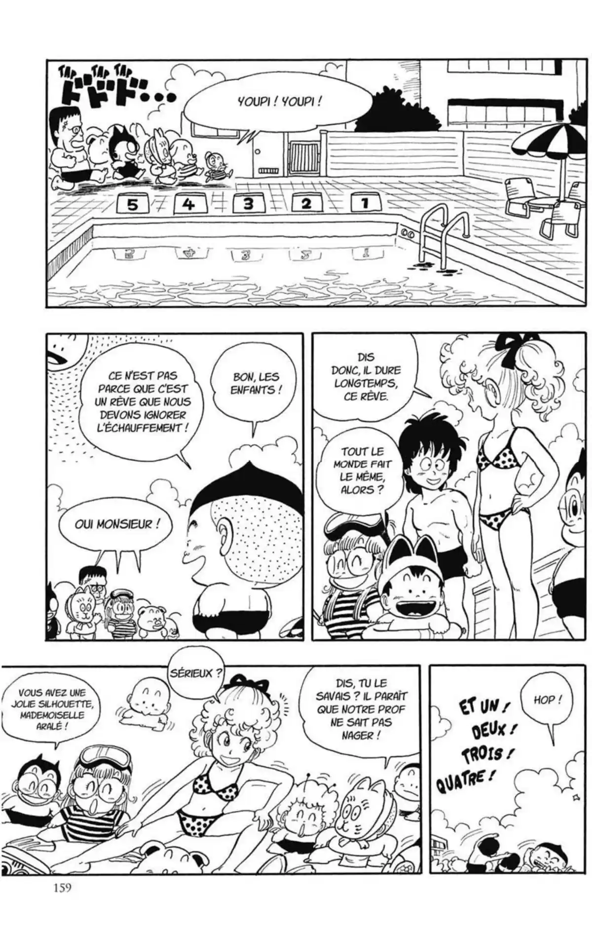 Dr Slump – Ultimate Edition Volume 12 page 159