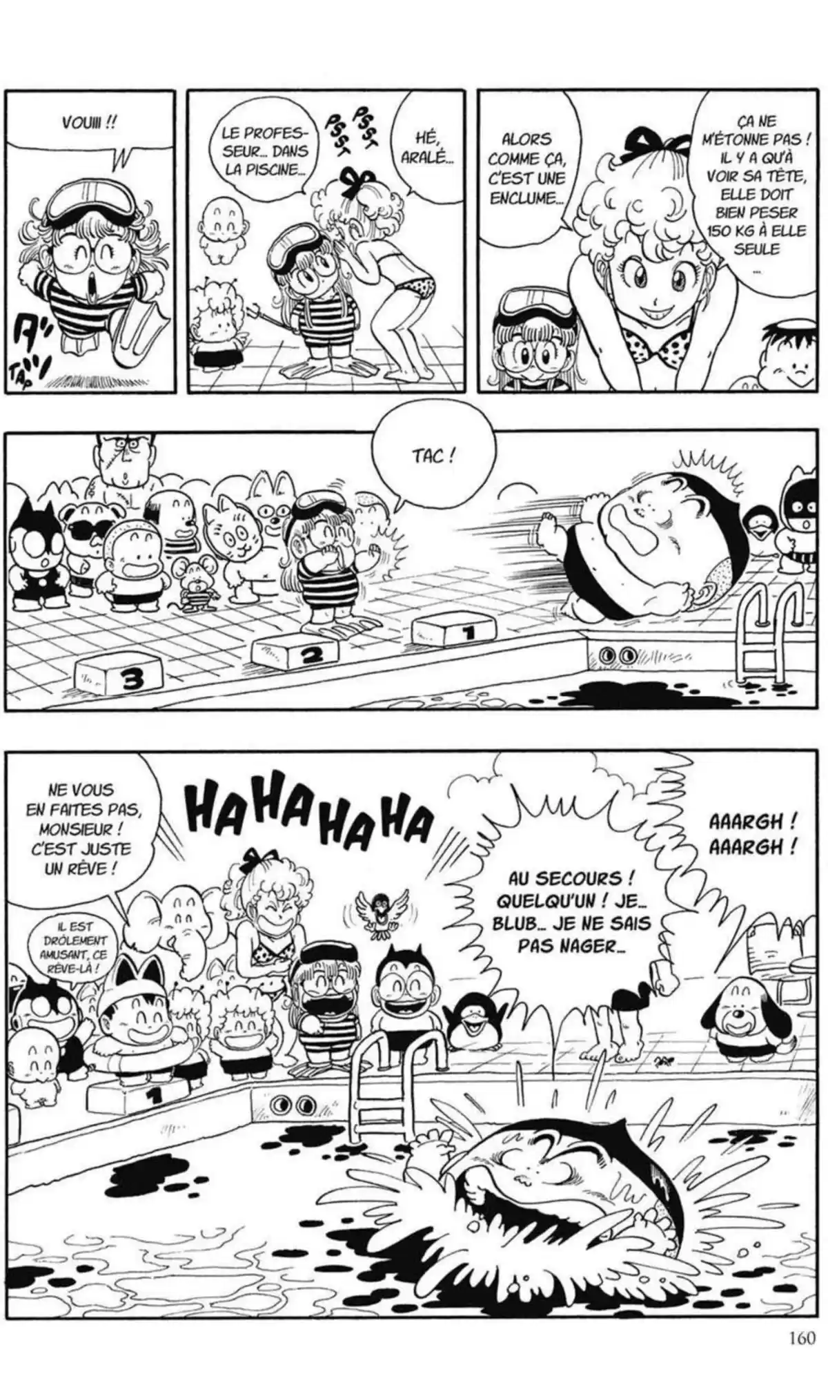 Dr Slump – Ultimate Edition Volume 12 page 160