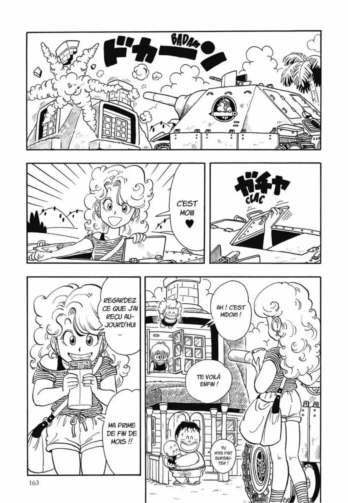 Dr Slump – Ultimate Edition Volume 12 page 163