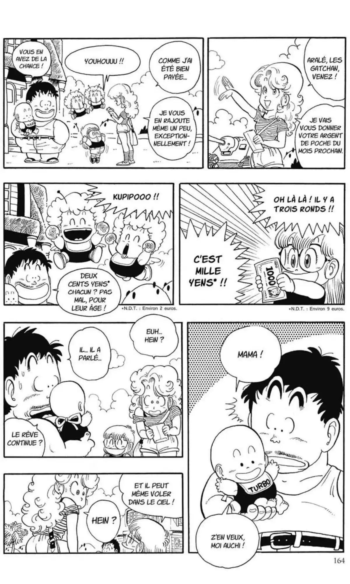 Dr Slump – Ultimate Edition Volume 12 page 164