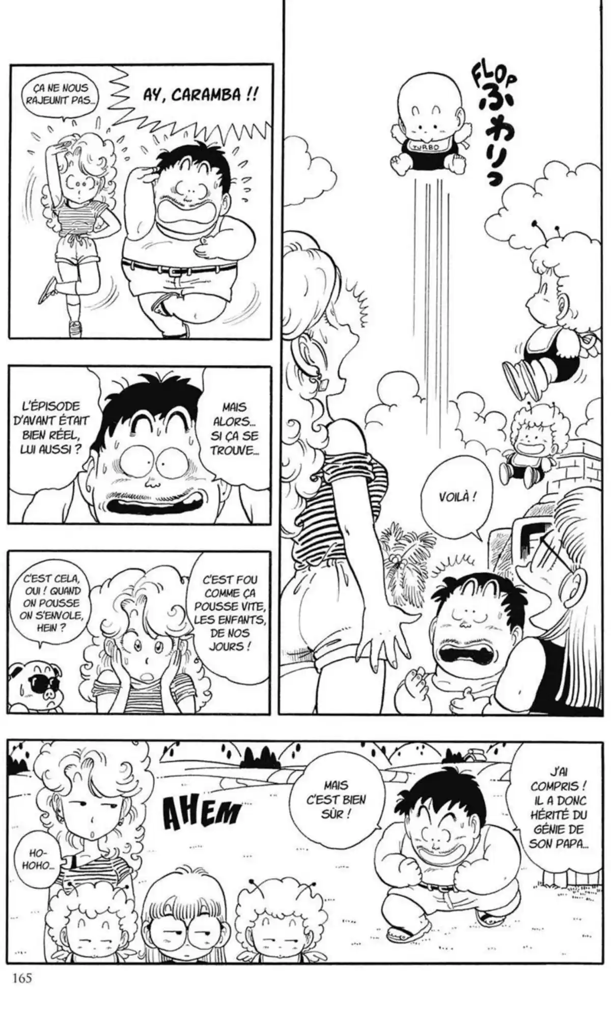 Dr Slump – Ultimate Edition Volume 12 page 165