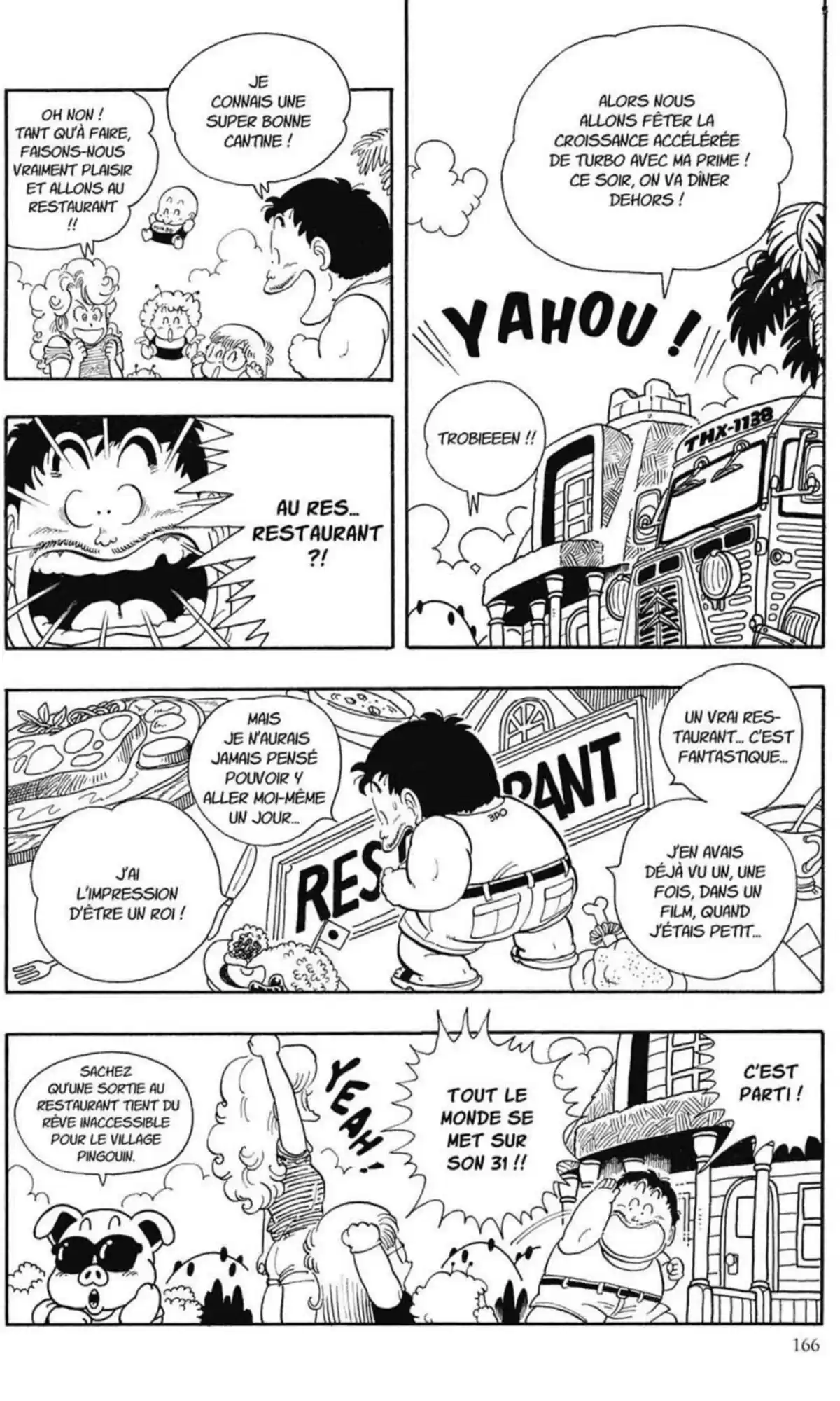 Dr Slump – Ultimate Edition Volume 12 page 166