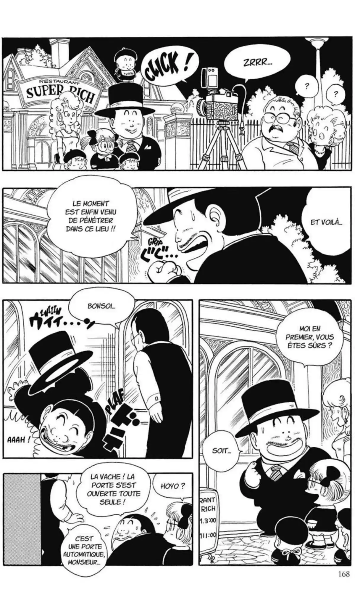 Dr Slump – Ultimate Edition Volume 12 page 168