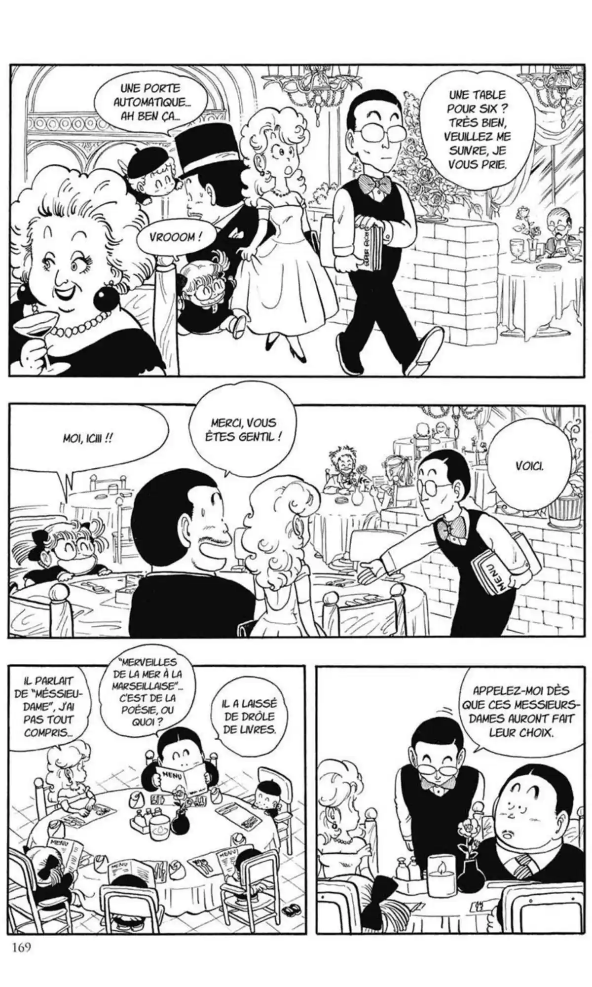 Dr Slump – Ultimate Edition Volume 12 page 169