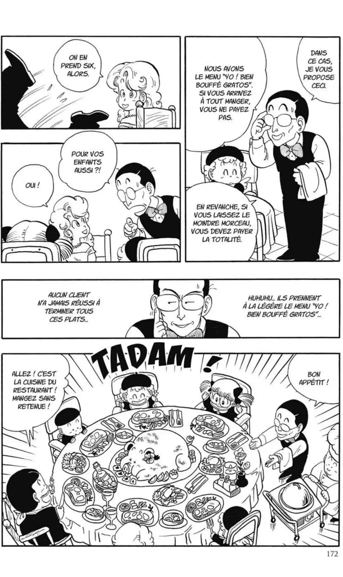 Dr Slump – Ultimate Edition Volume 12 page 172