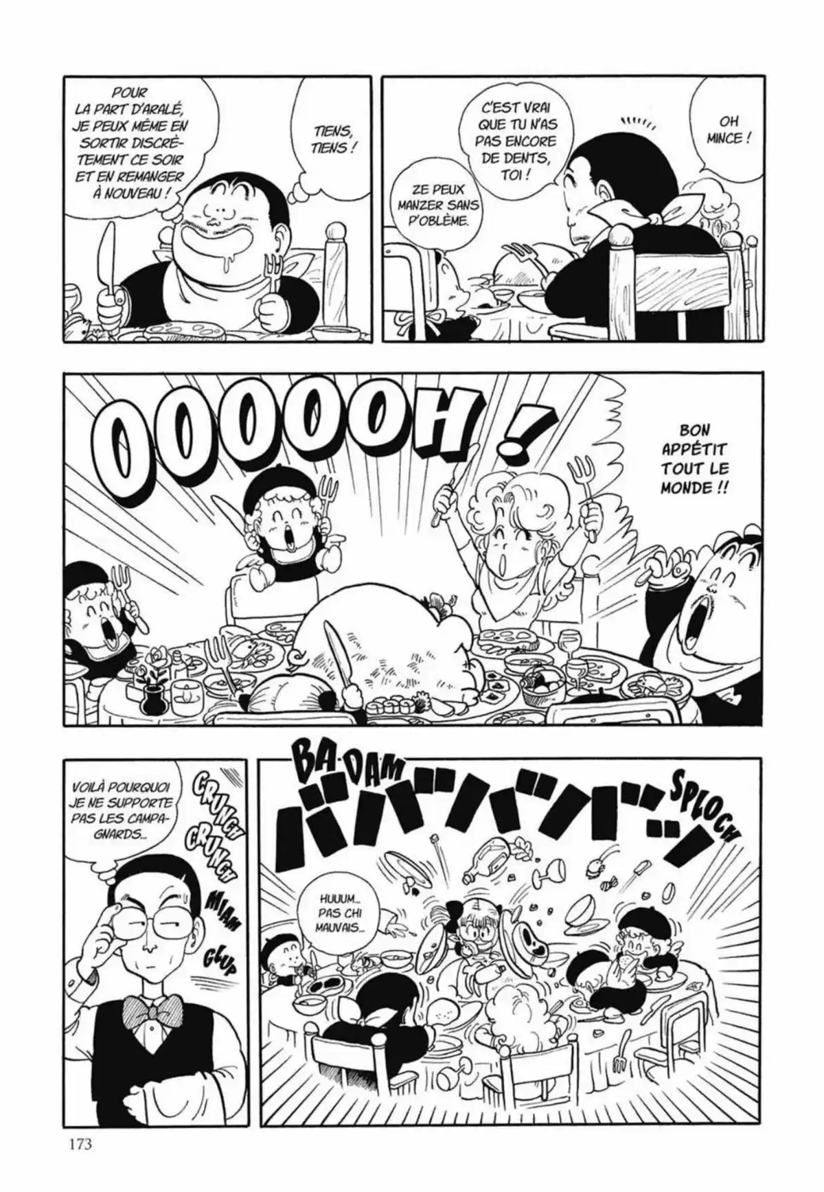 Dr Slump – Ultimate Edition Volume 12 page 173