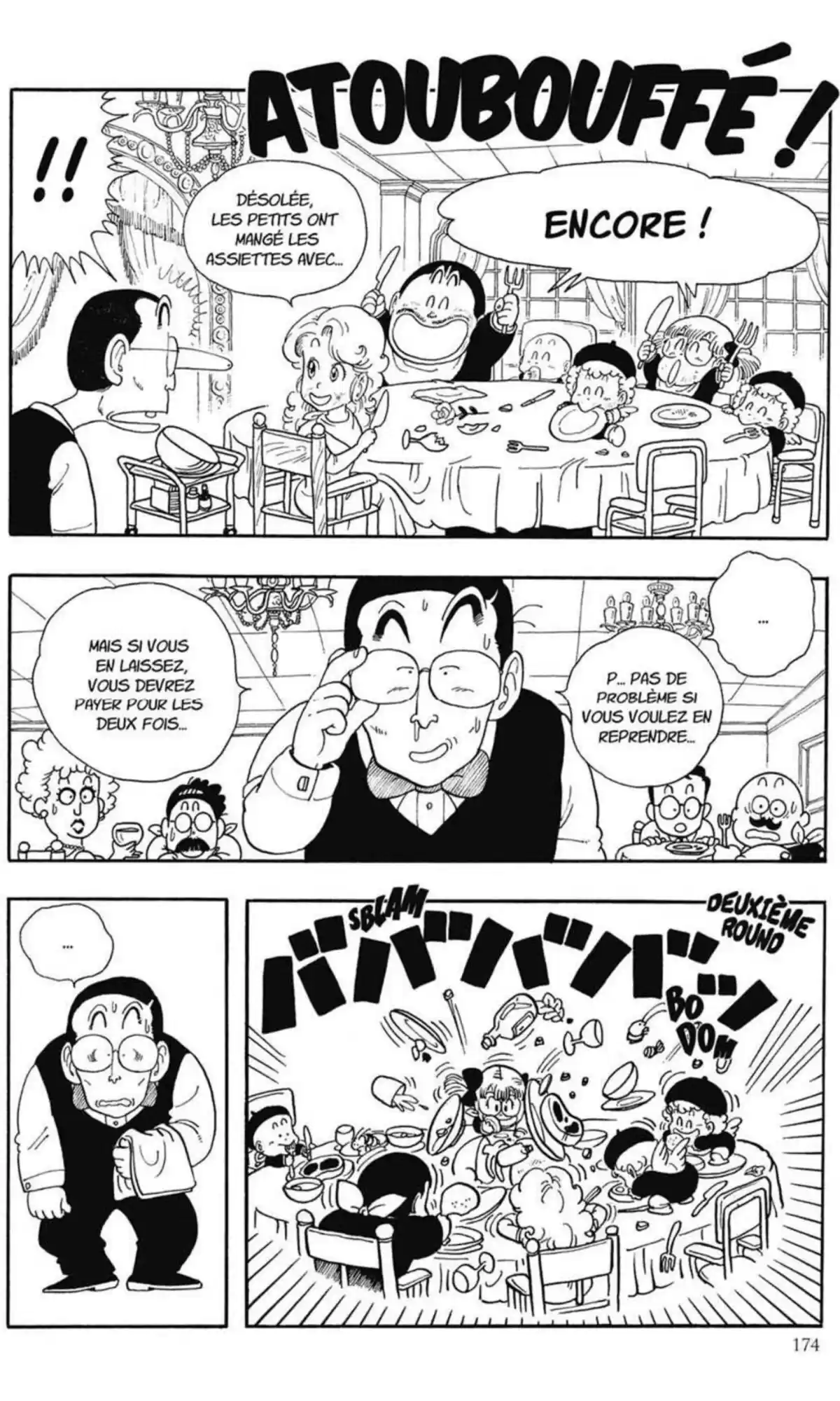 Dr Slump – Ultimate Edition Volume 12 page 174