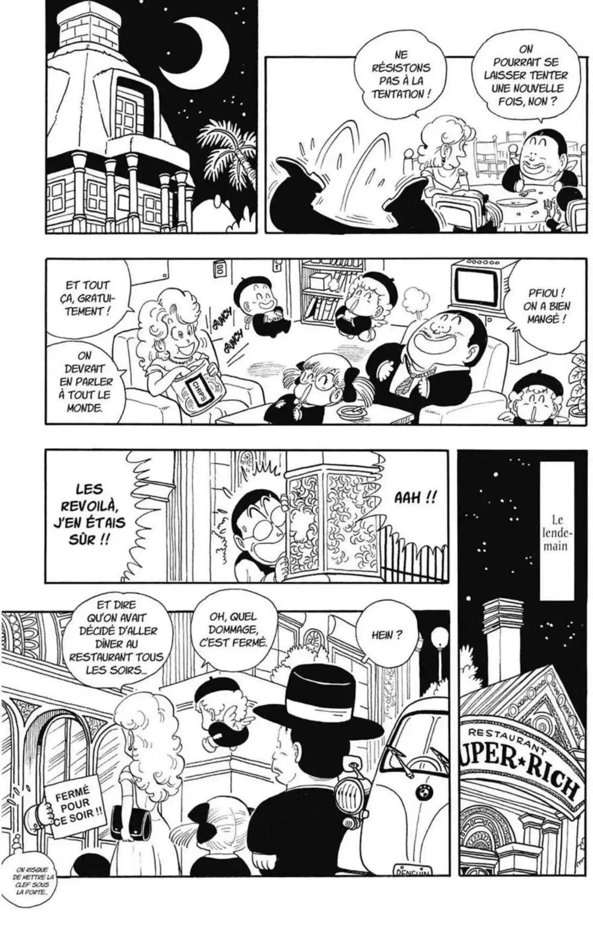 Dr Slump – Ultimate Edition Volume 12 page 175