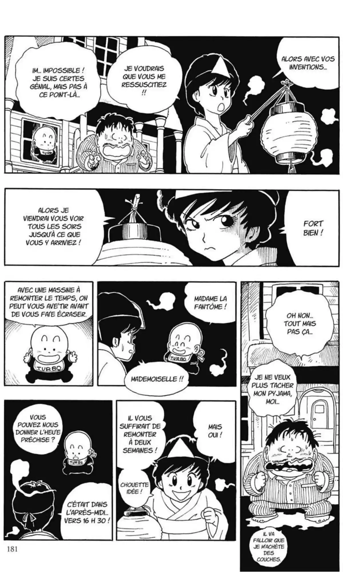 Dr Slump – Ultimate Edition Volume 12 page 181