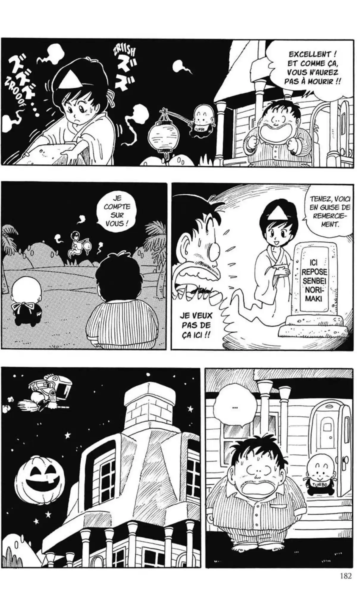 Dr Slump – Ultimate Edition Volume 12 page 182