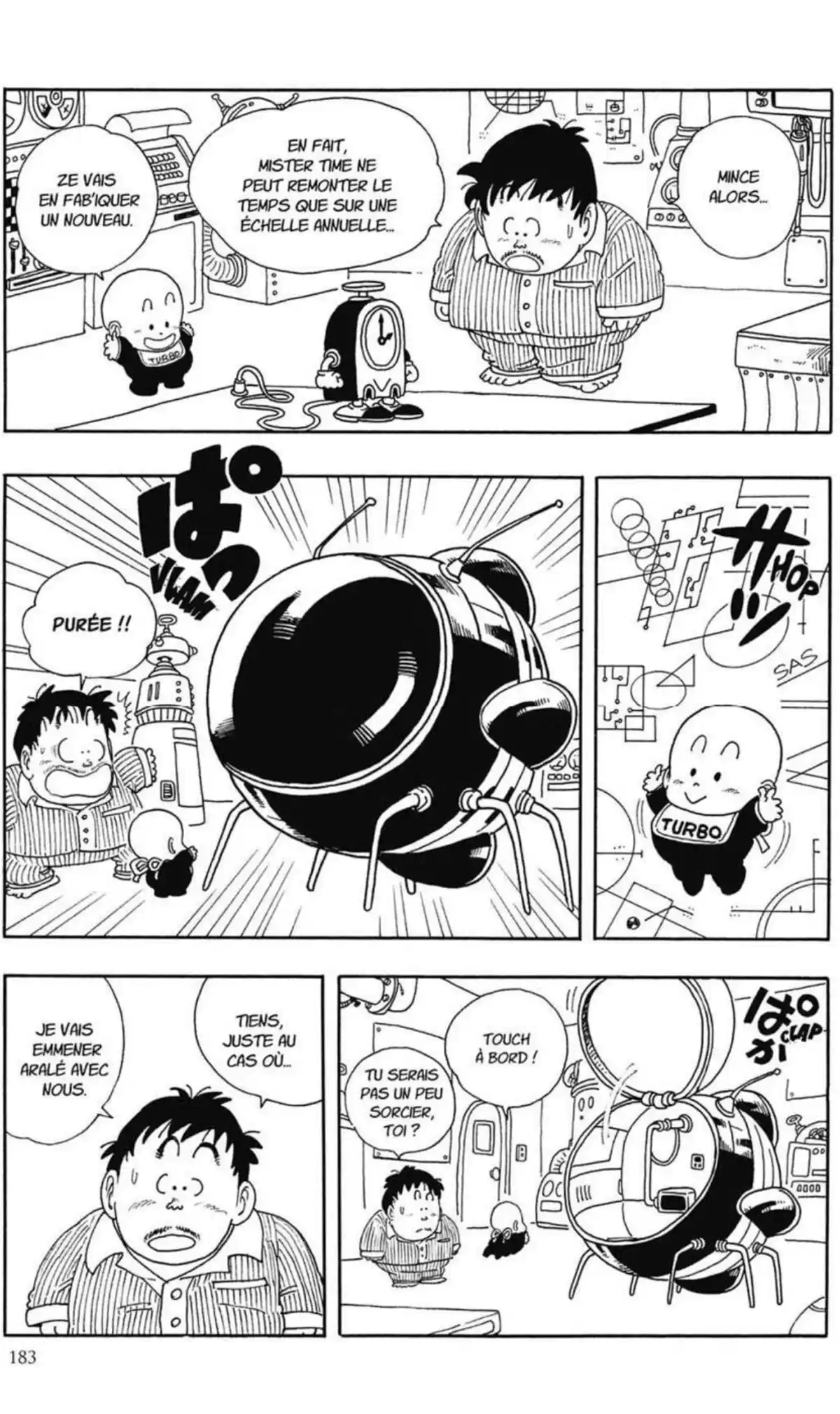 Dr Slump – Ultimate Edition Volume 12 page 183