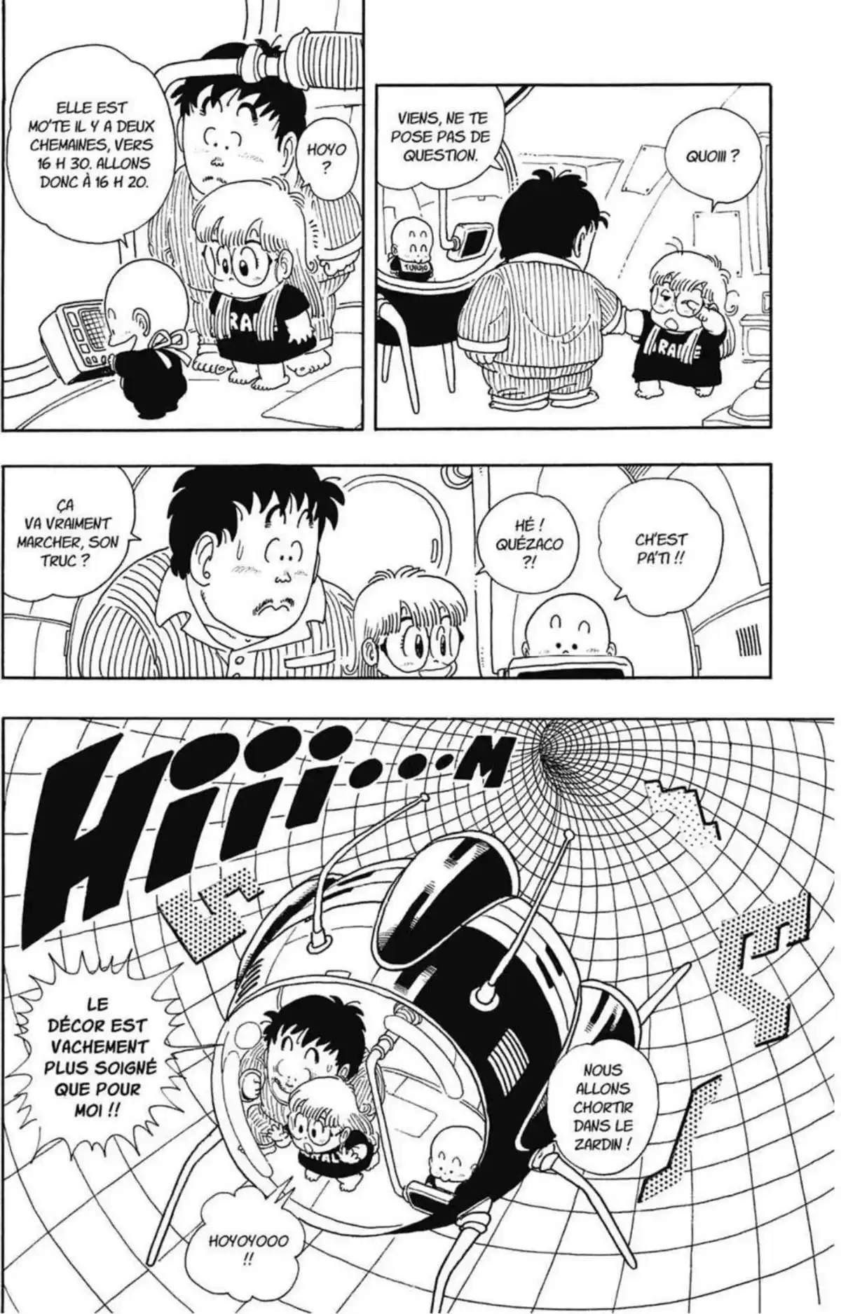 Dr Slump – Ultimate Edition Volume 12 page 184