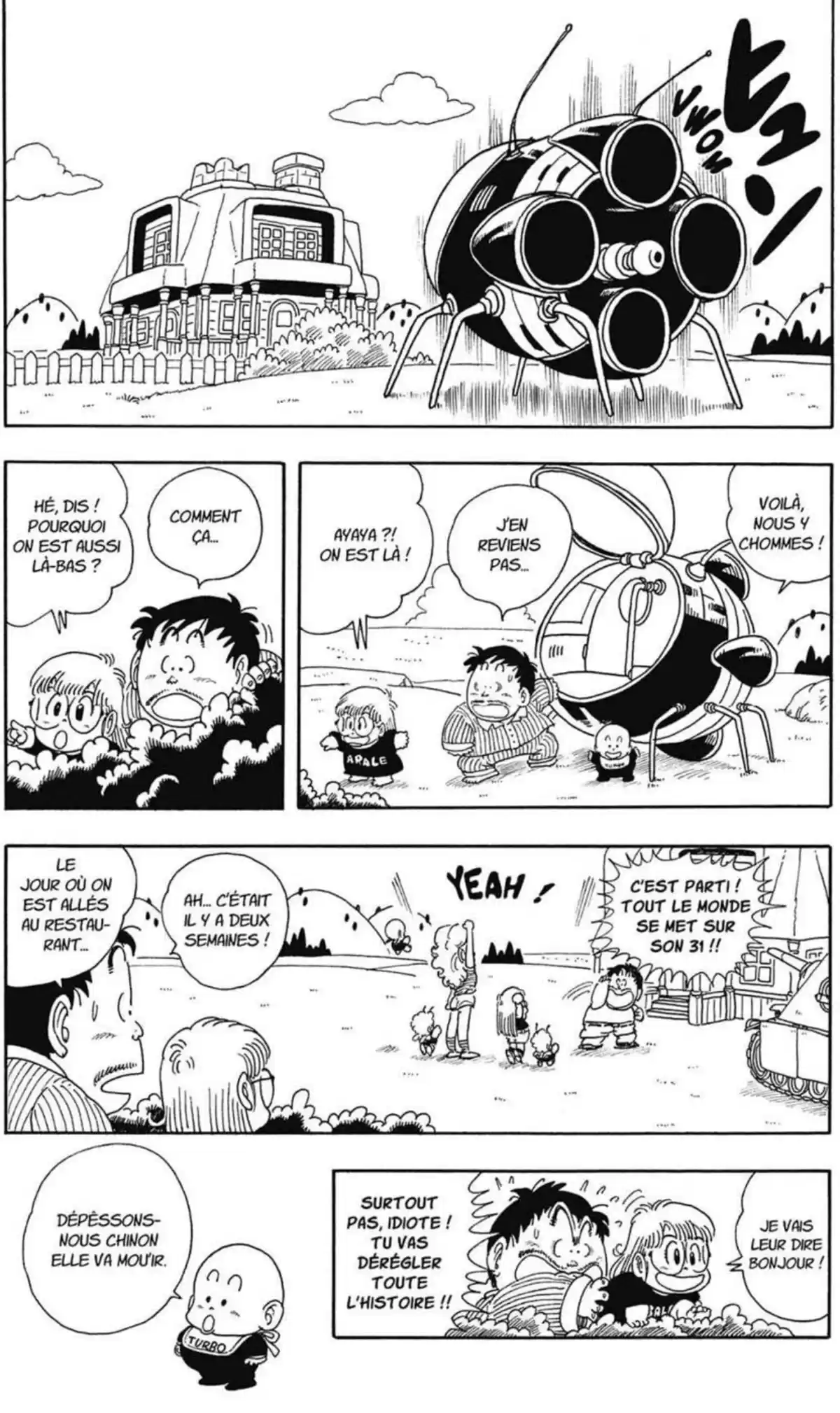 Dr Slump – Ultimate Edition Volume 12 page 185