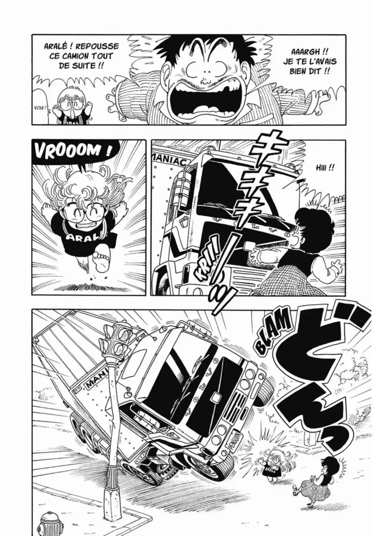 Dr Slump – Ultimate Edition Volume 12 page 188