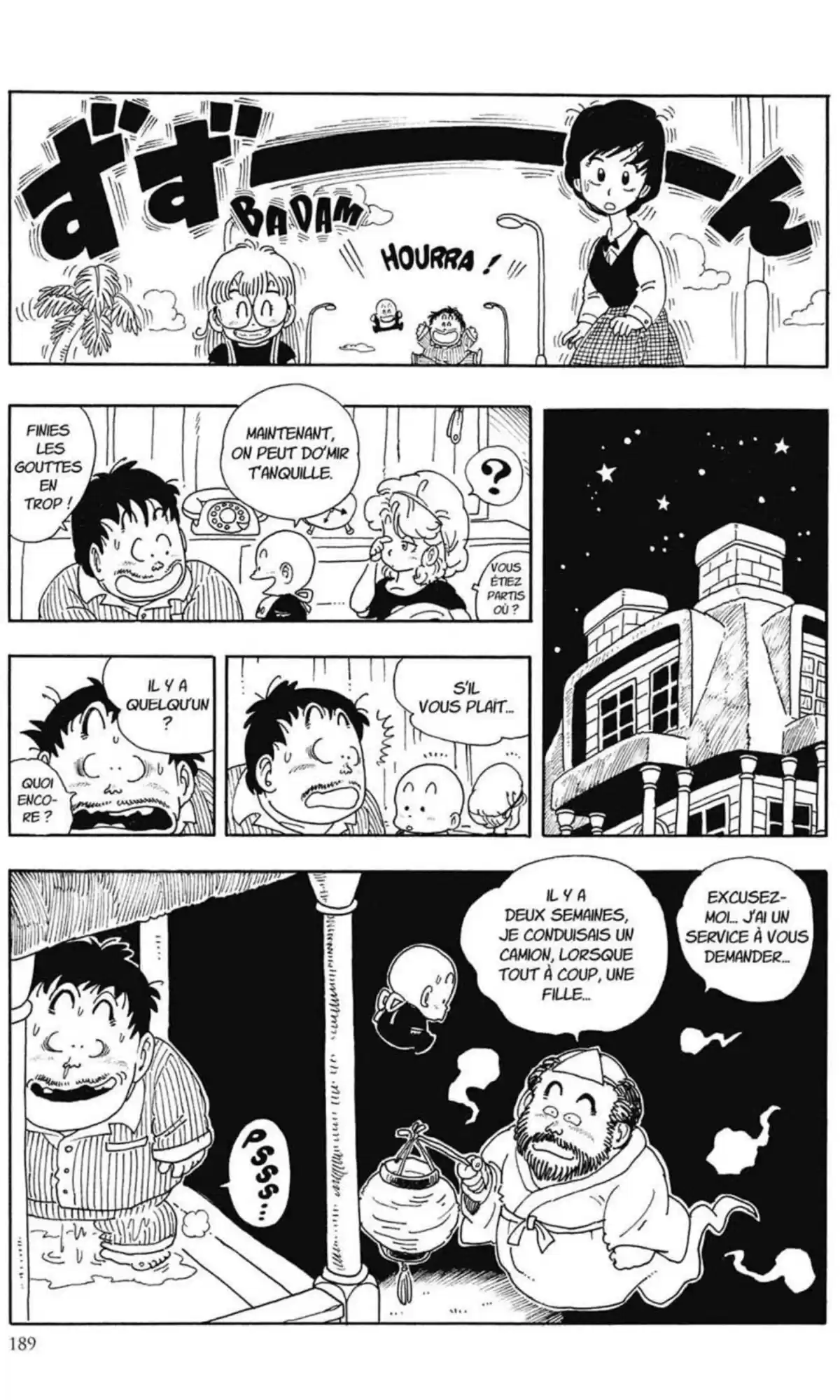 Dr Slump – Ultimate Edition Volume 12 page 189