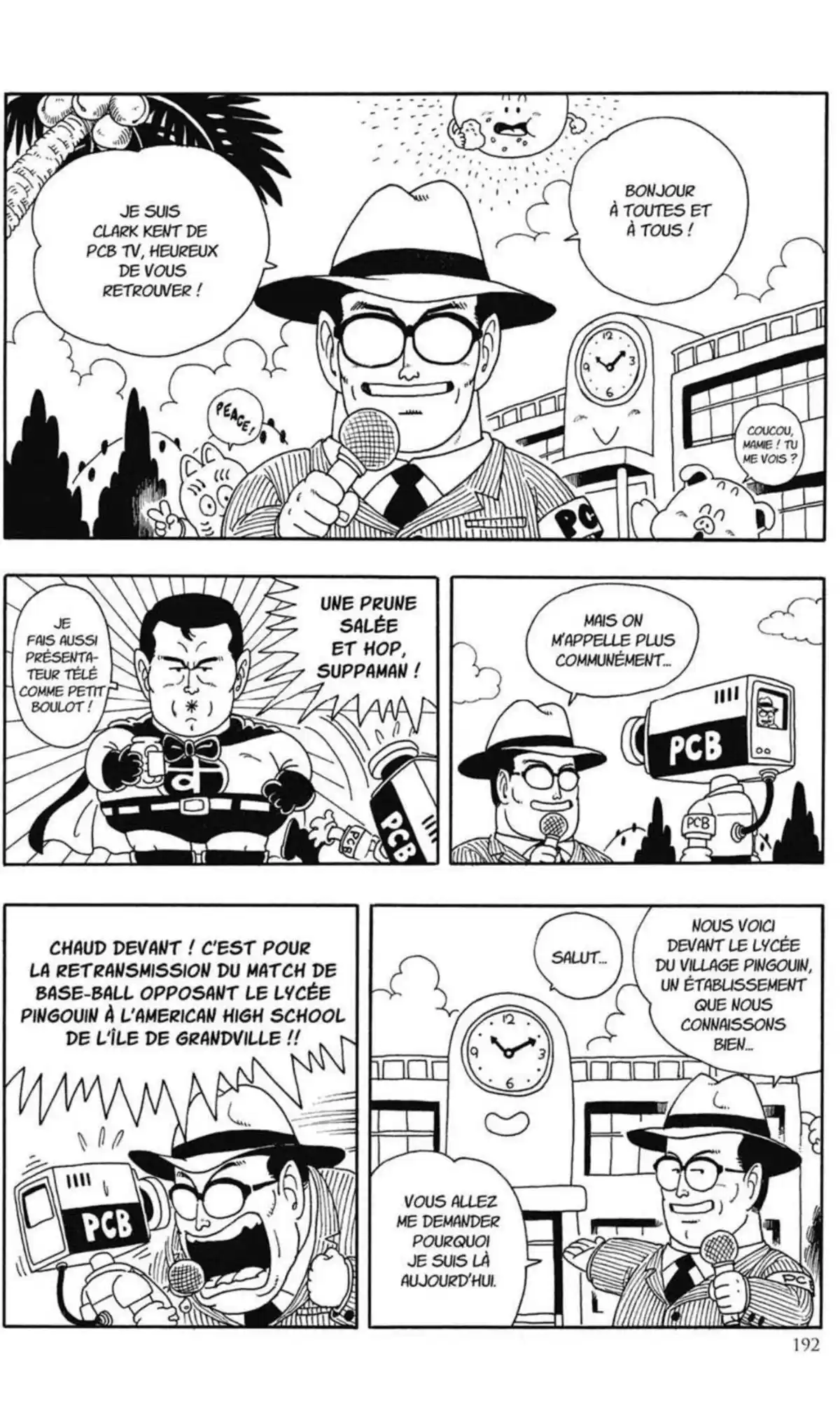 Dr Slump – Ultimate Edition Volume 12 page 192