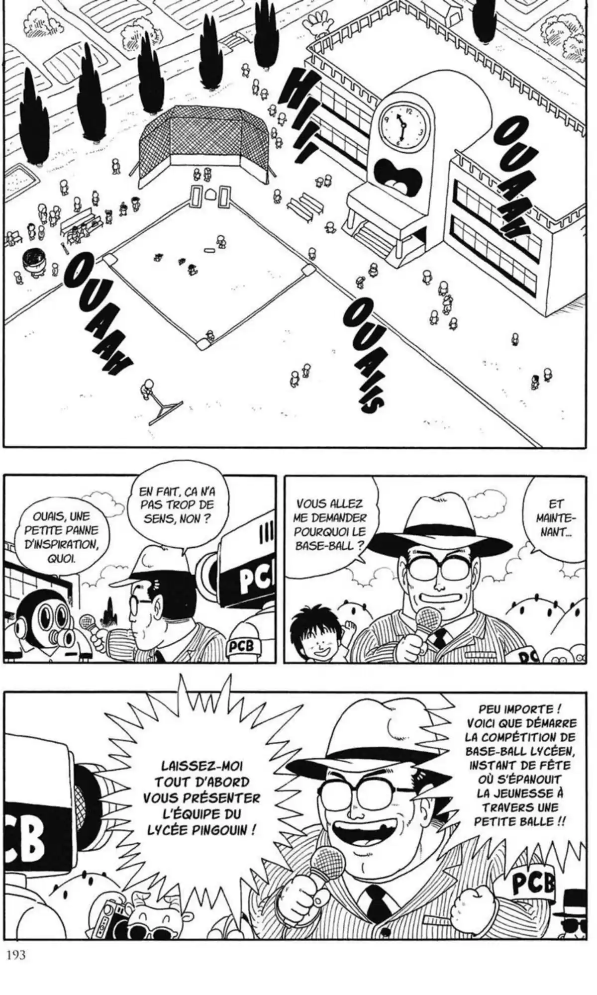 Dr Slump – Ultimate Edition Volume 12 page 193