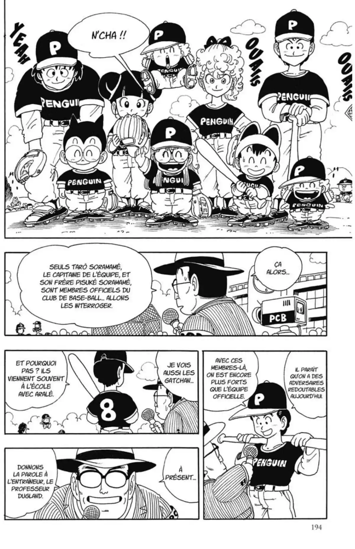 Dr Slump – Ultimate Edition Volume 12 page 194