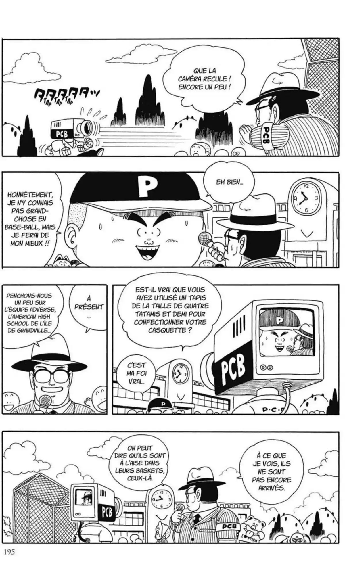 Dr Slump – Ultimate Edition Volume 12 page 195