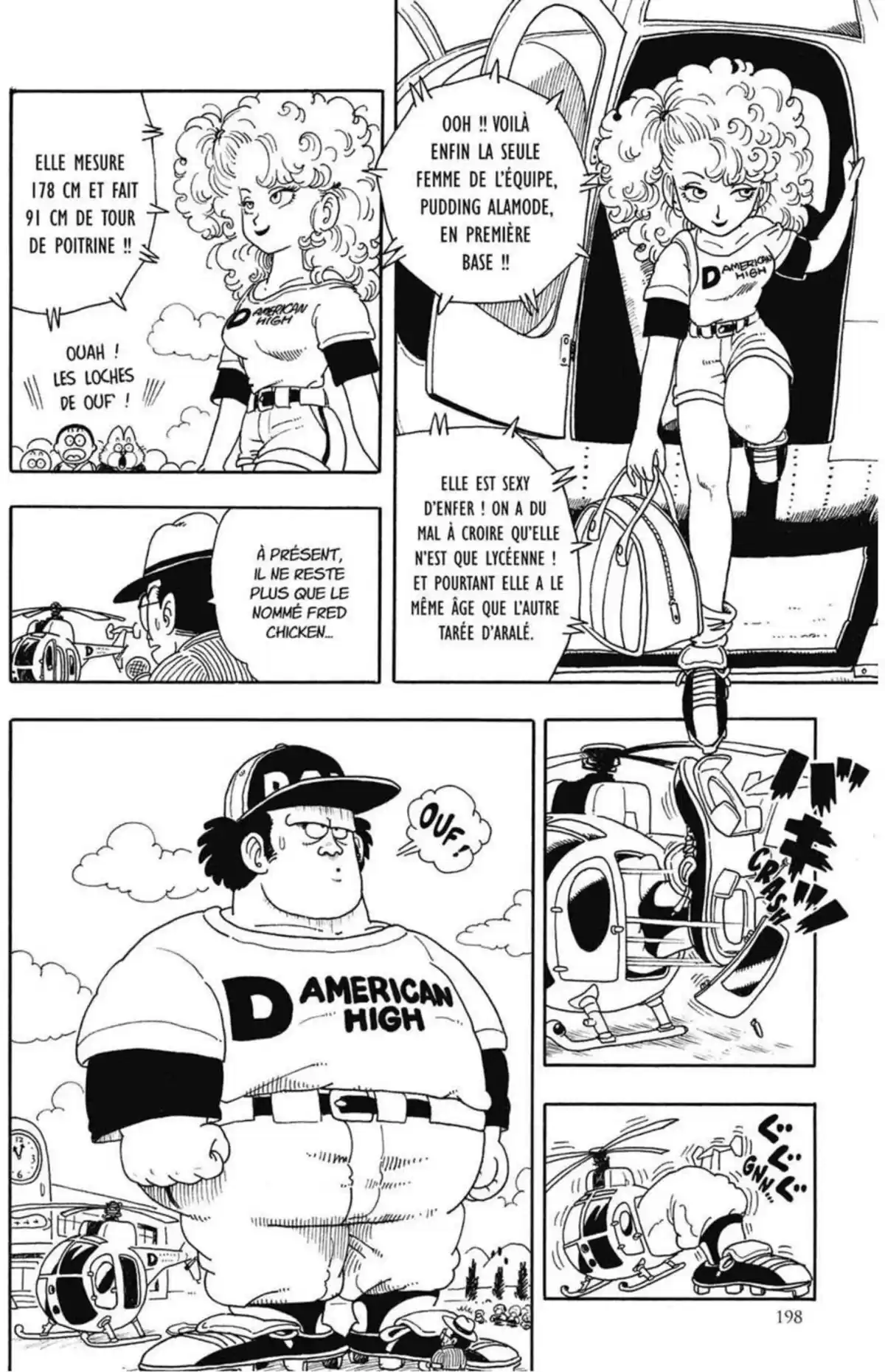 Dr Slump – Ultimate Edition Volume 12 page 198