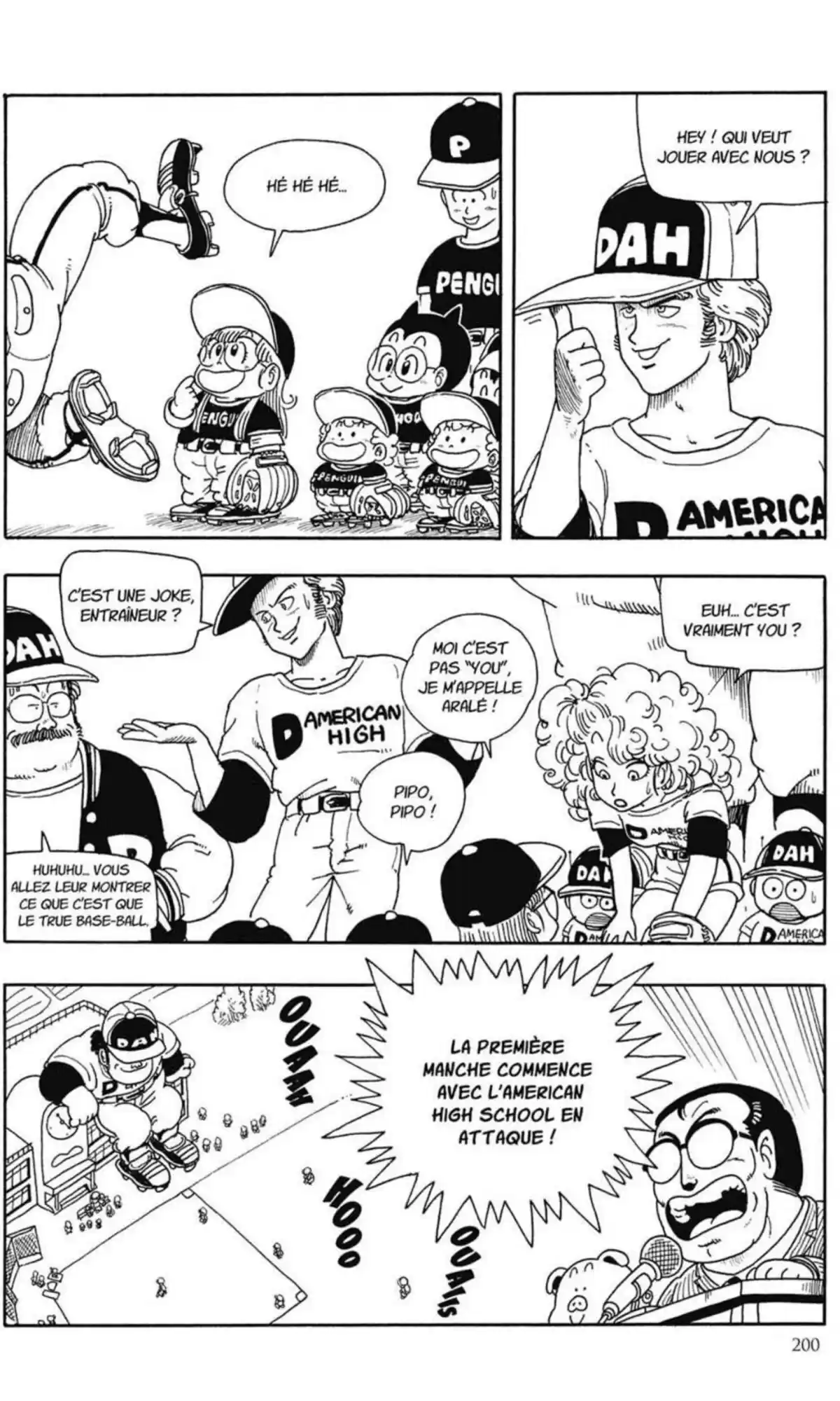 Dr Slump – Ultimate Edition Volume 12 page 200