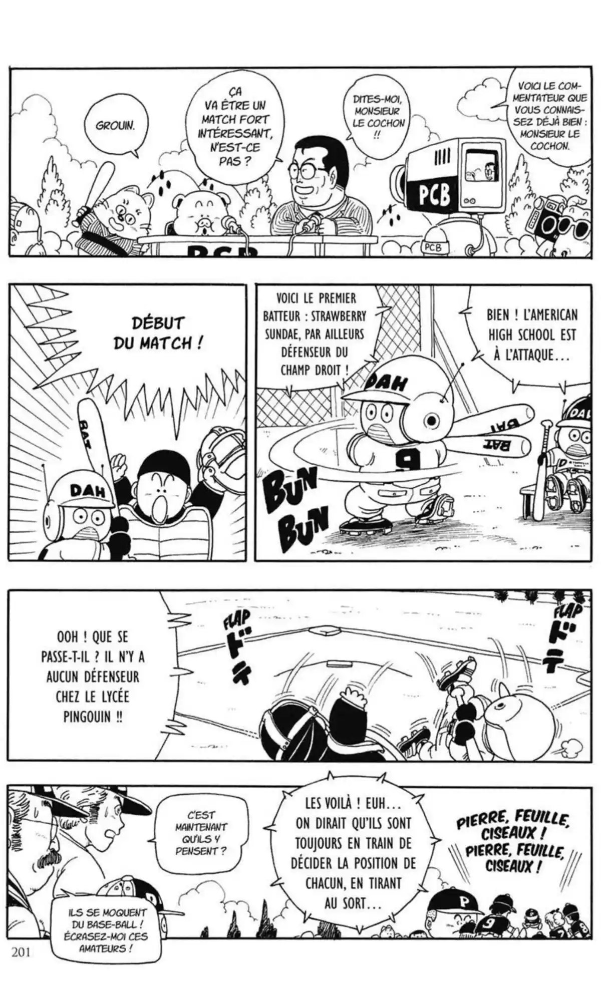 Dr Slump – Ultimate Edition Volume 12 page 201