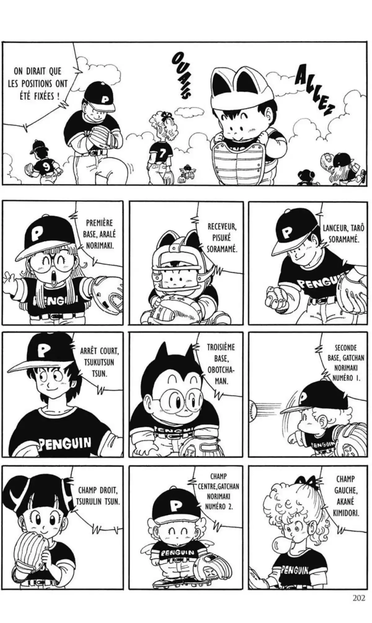 Dr Slump – Ultimate Edition Volume 12 page 202