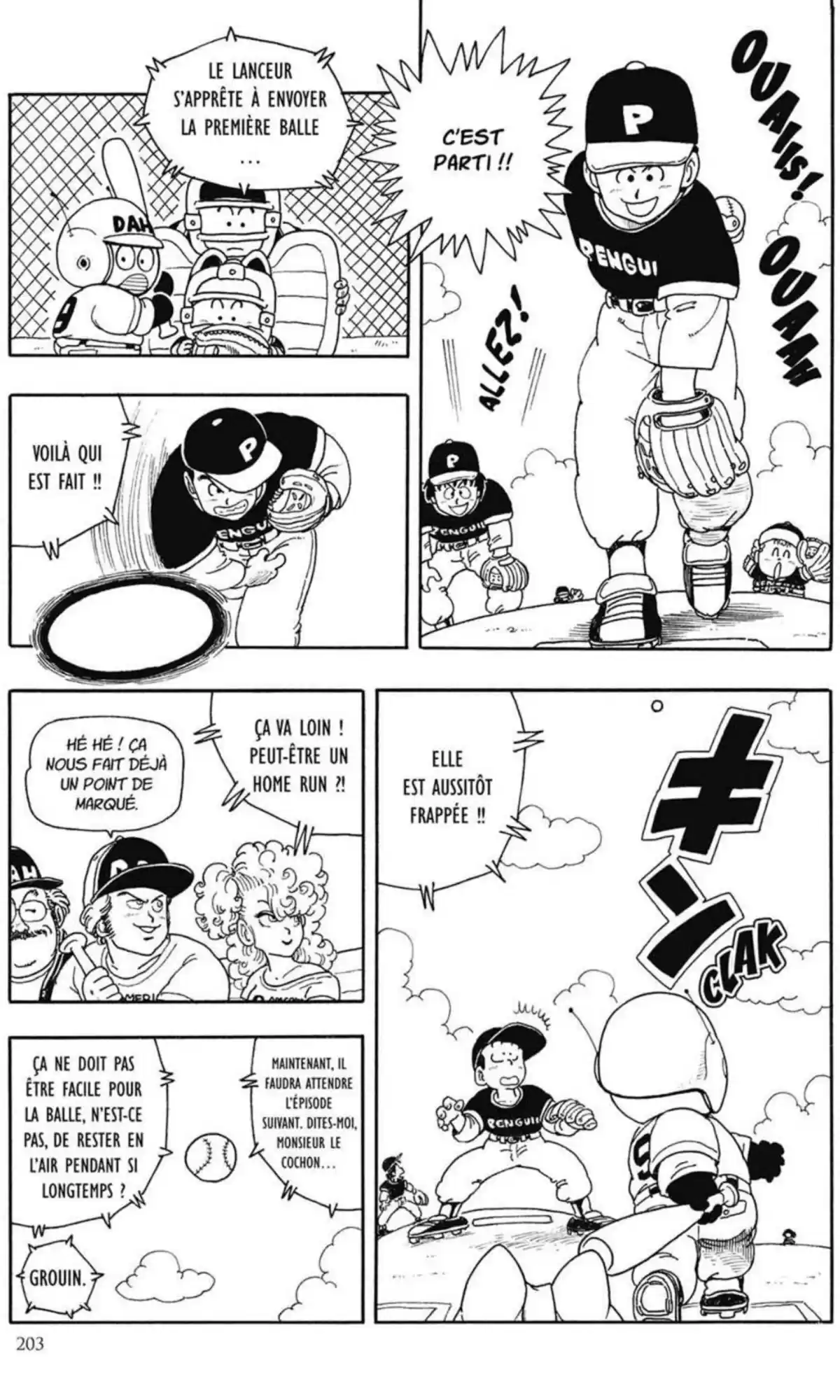 Dr Slump – Ultimate Edition Volume 12 page 203