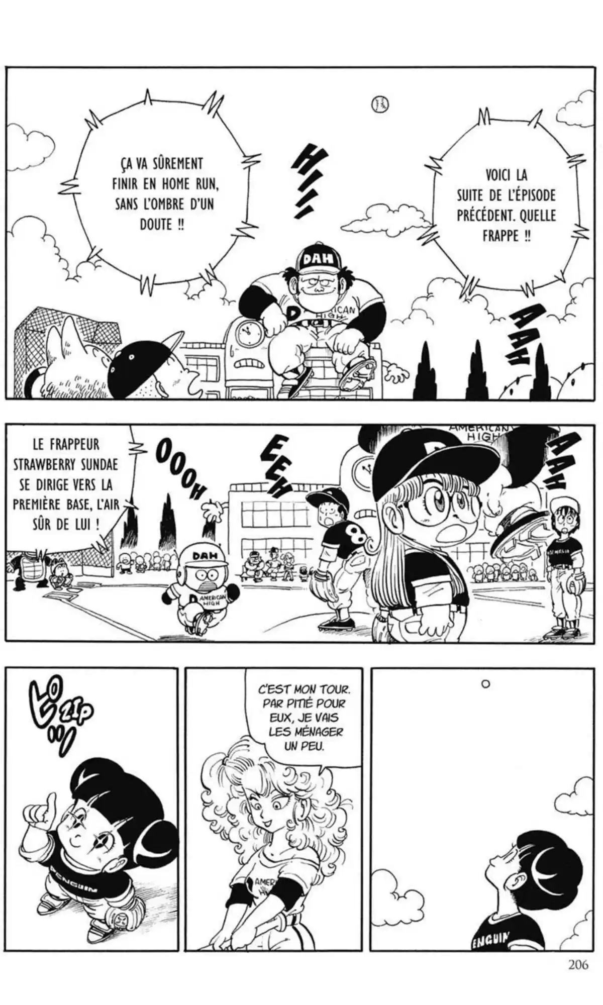 Dr Slump – Ultimate Edition Volume 12 page 206