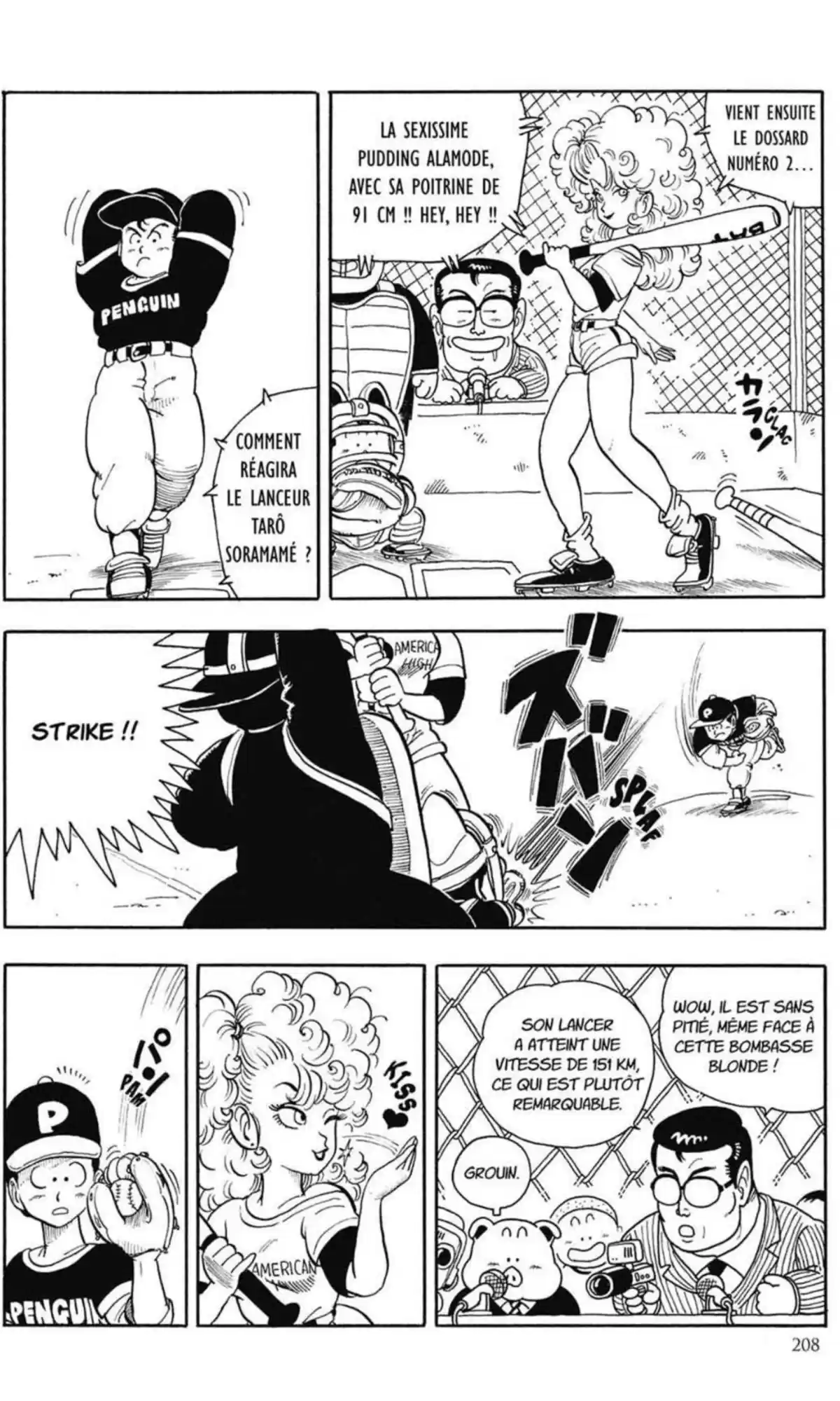 Dr Slump – Ultimate Edition Volume 12 page 208