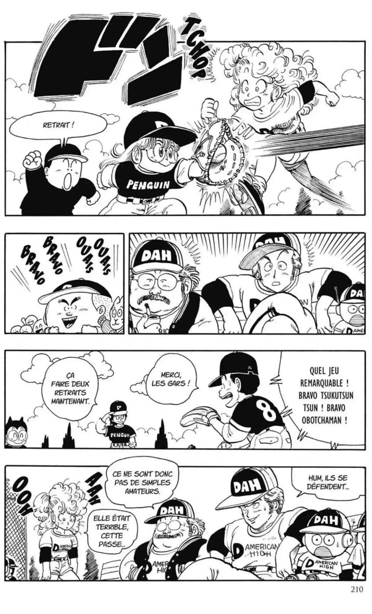 Dr Slump – Ultimate Edition Volume 12 page 210