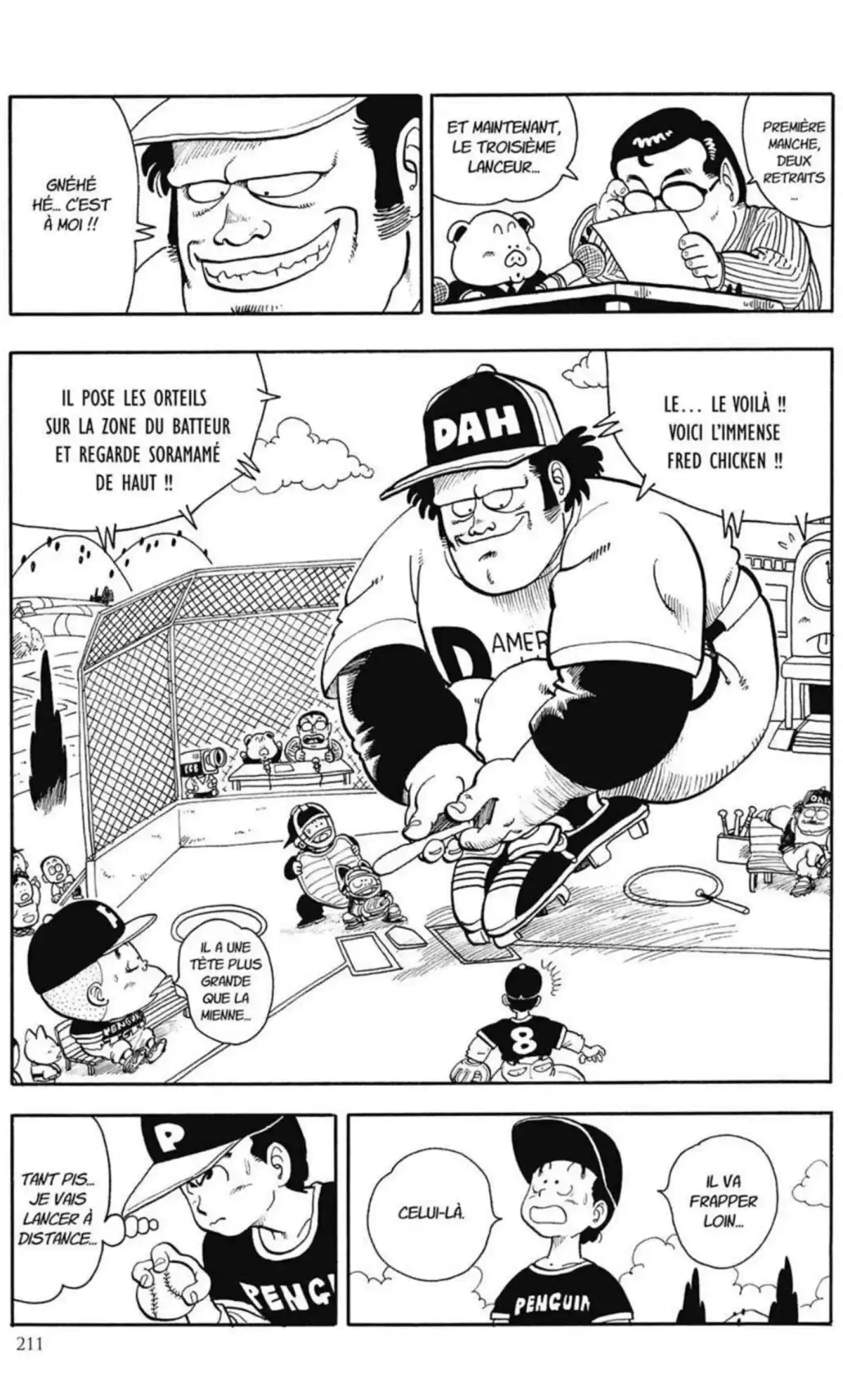 Dr Slump – Ultimate Edition Volume 12 page 211