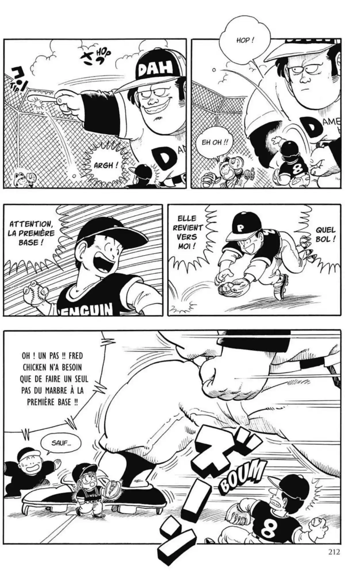 Dr Slump – Ultimate Edition Volume 12 page 212