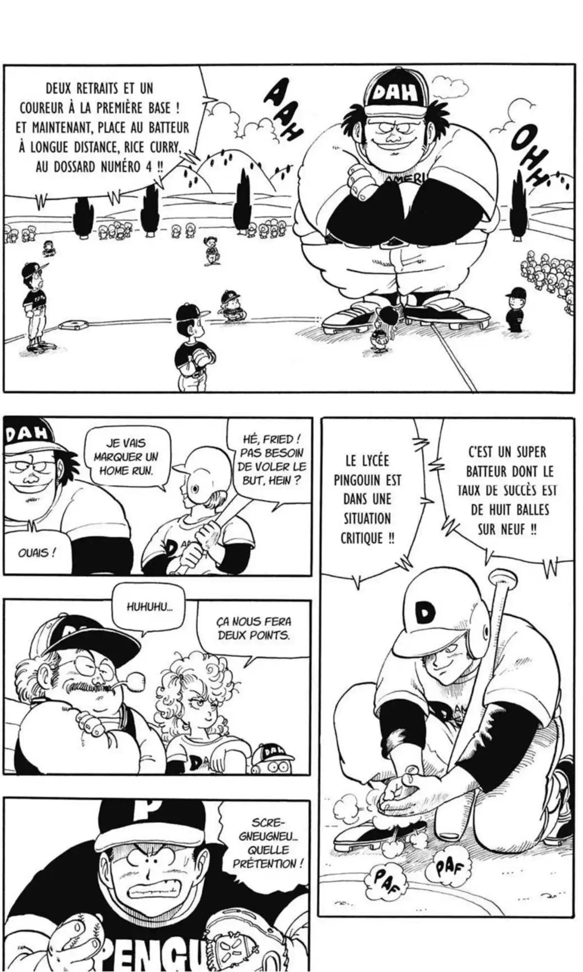 Dr Slump – Ultimate Edition Volume 12 page 213