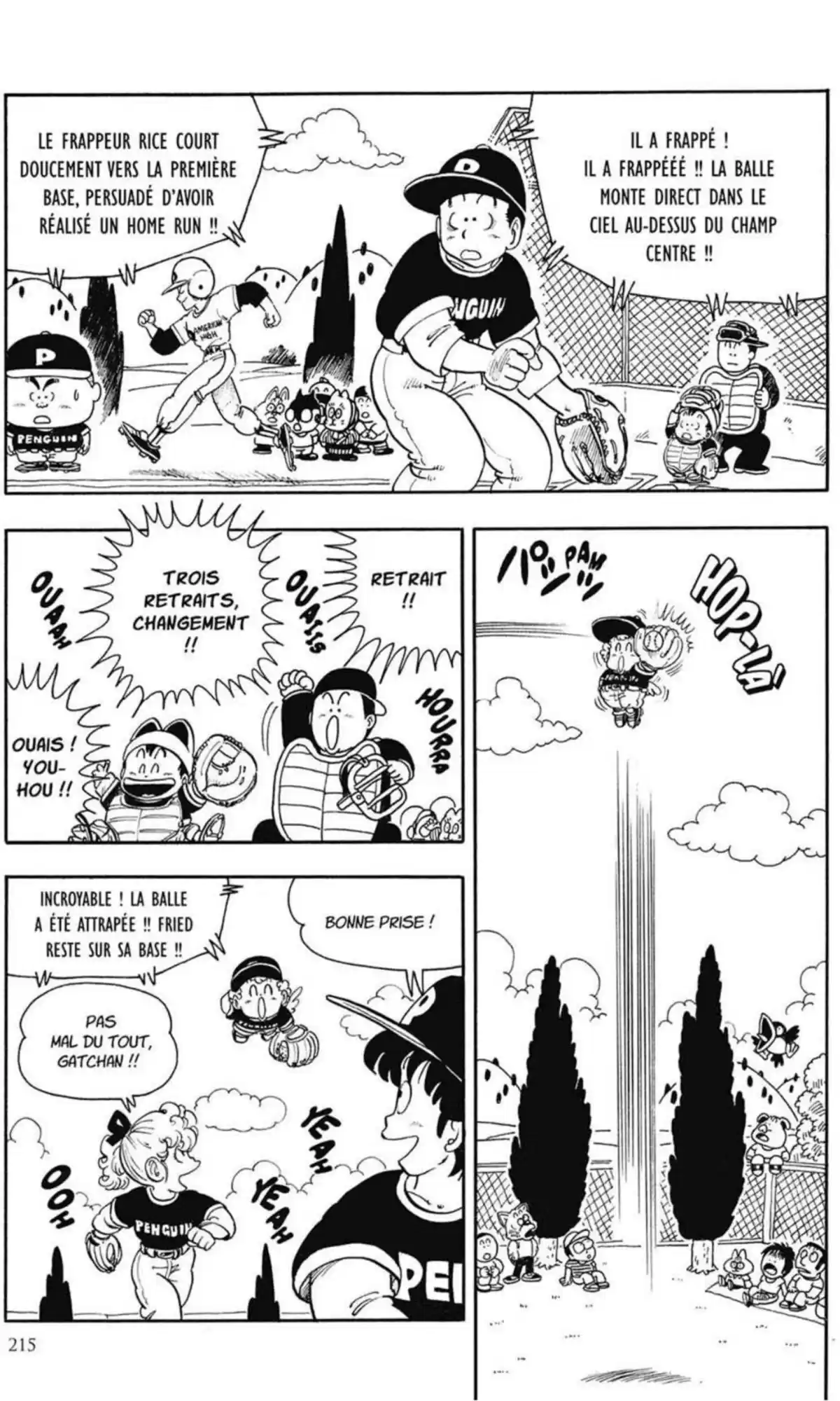 Dr Slump – Ultimate Edition Volume 12 page 215